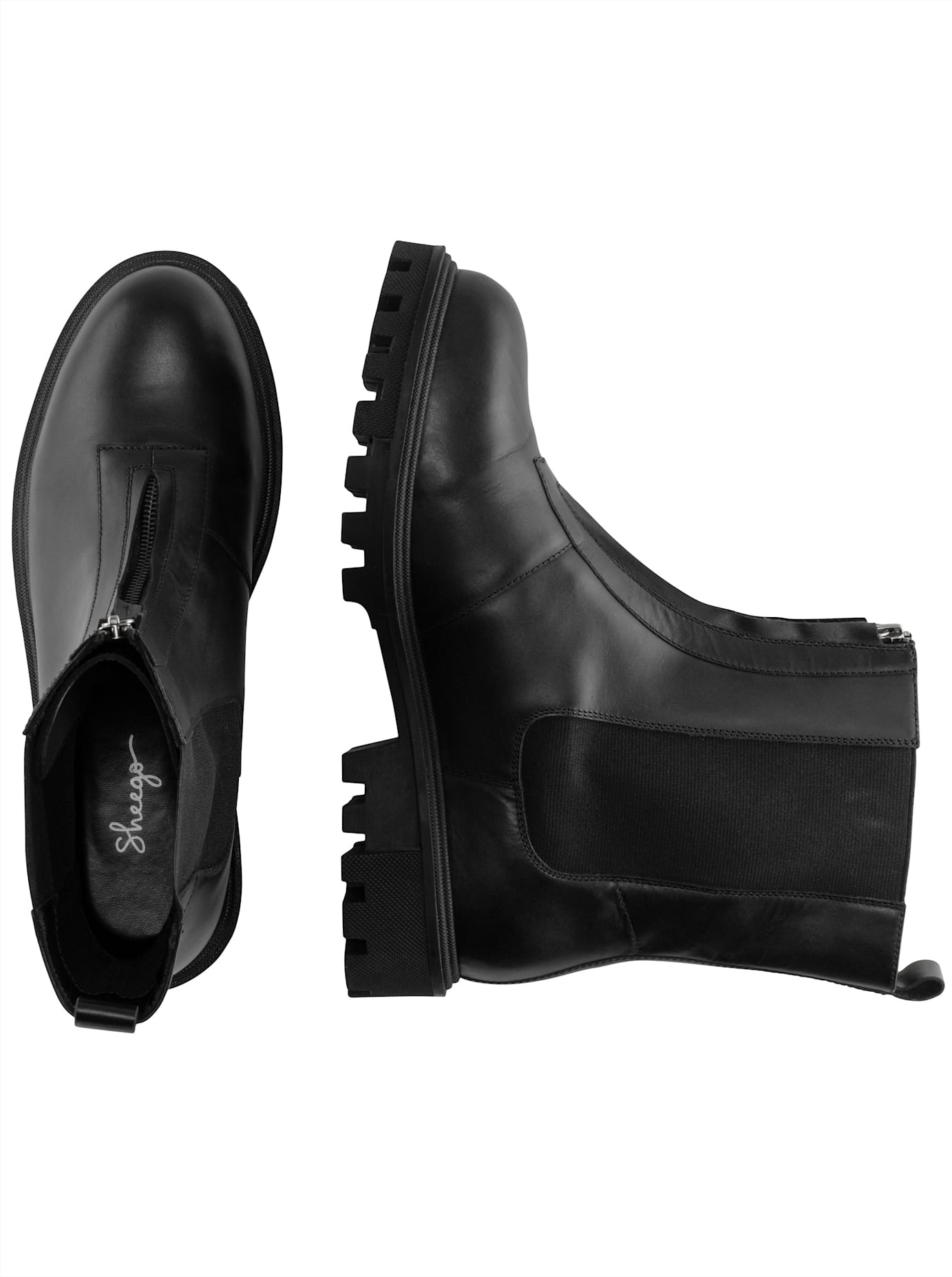 Sheego Stiefelette