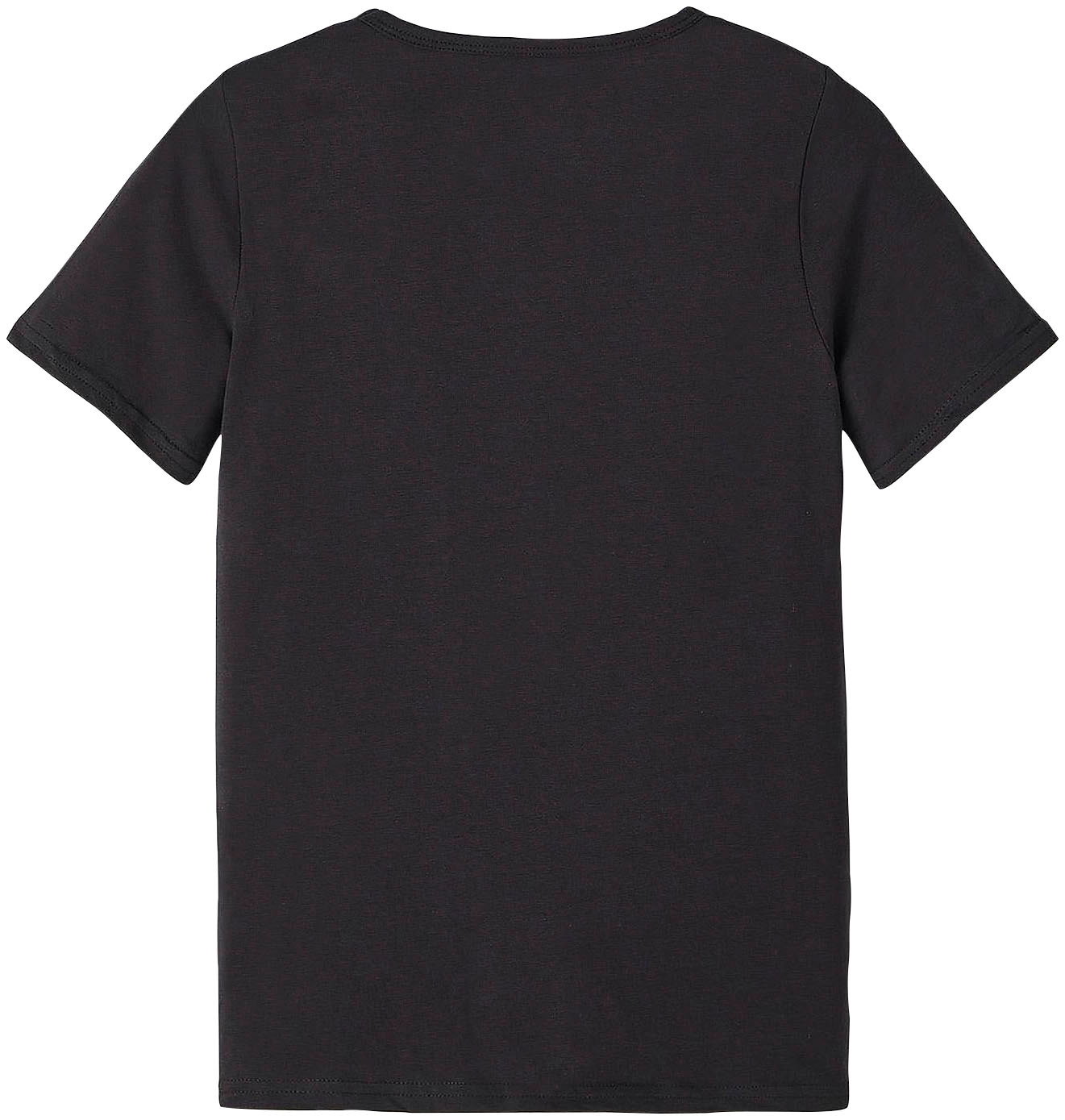 Name It T-Shirt »NKMT-SHIRT SLIM 2P NOOS«, (Packung, 2 tlg., 2er-Pack)