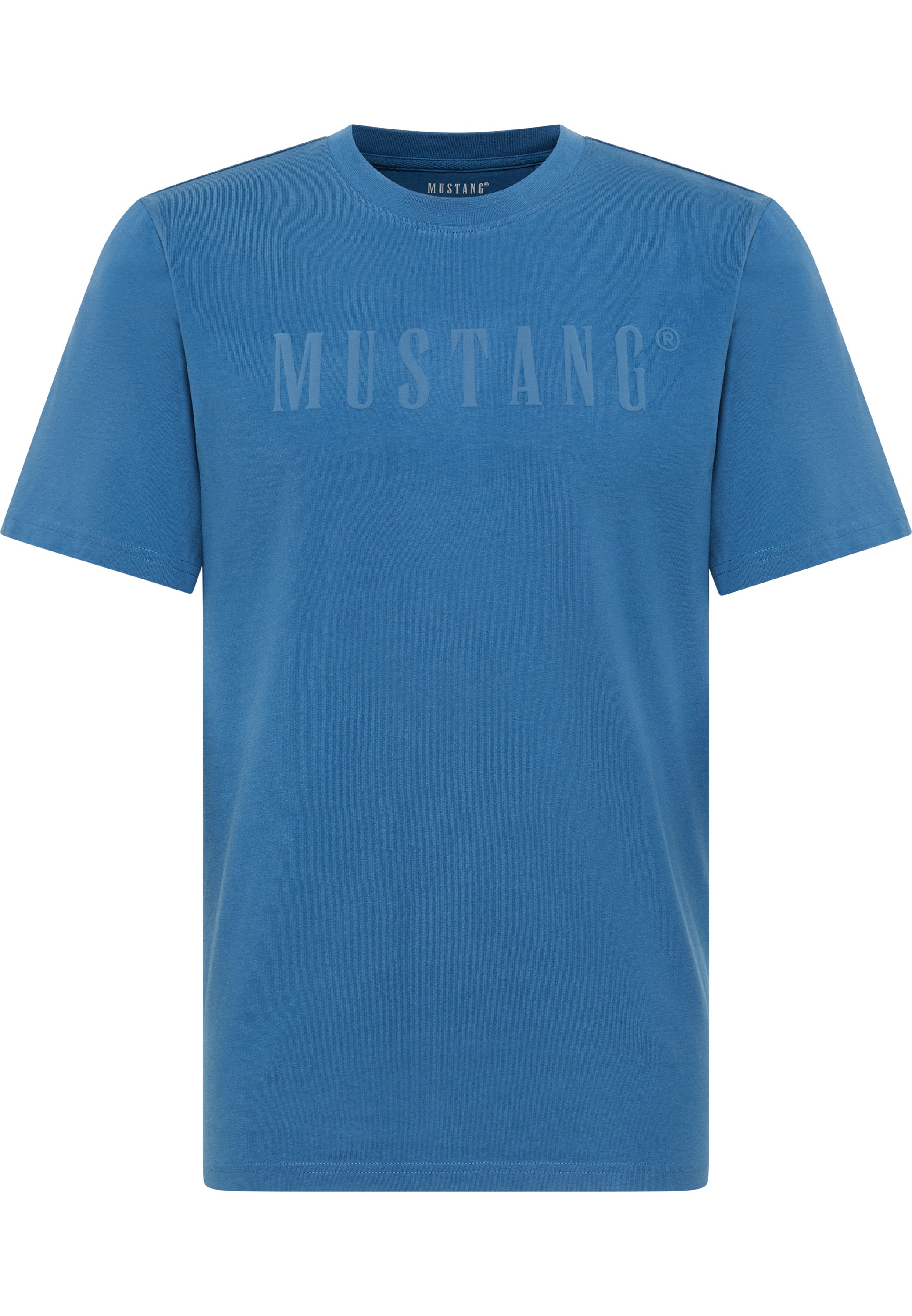 MUSTANG Kurzarmshirt »Herren Style Austin«