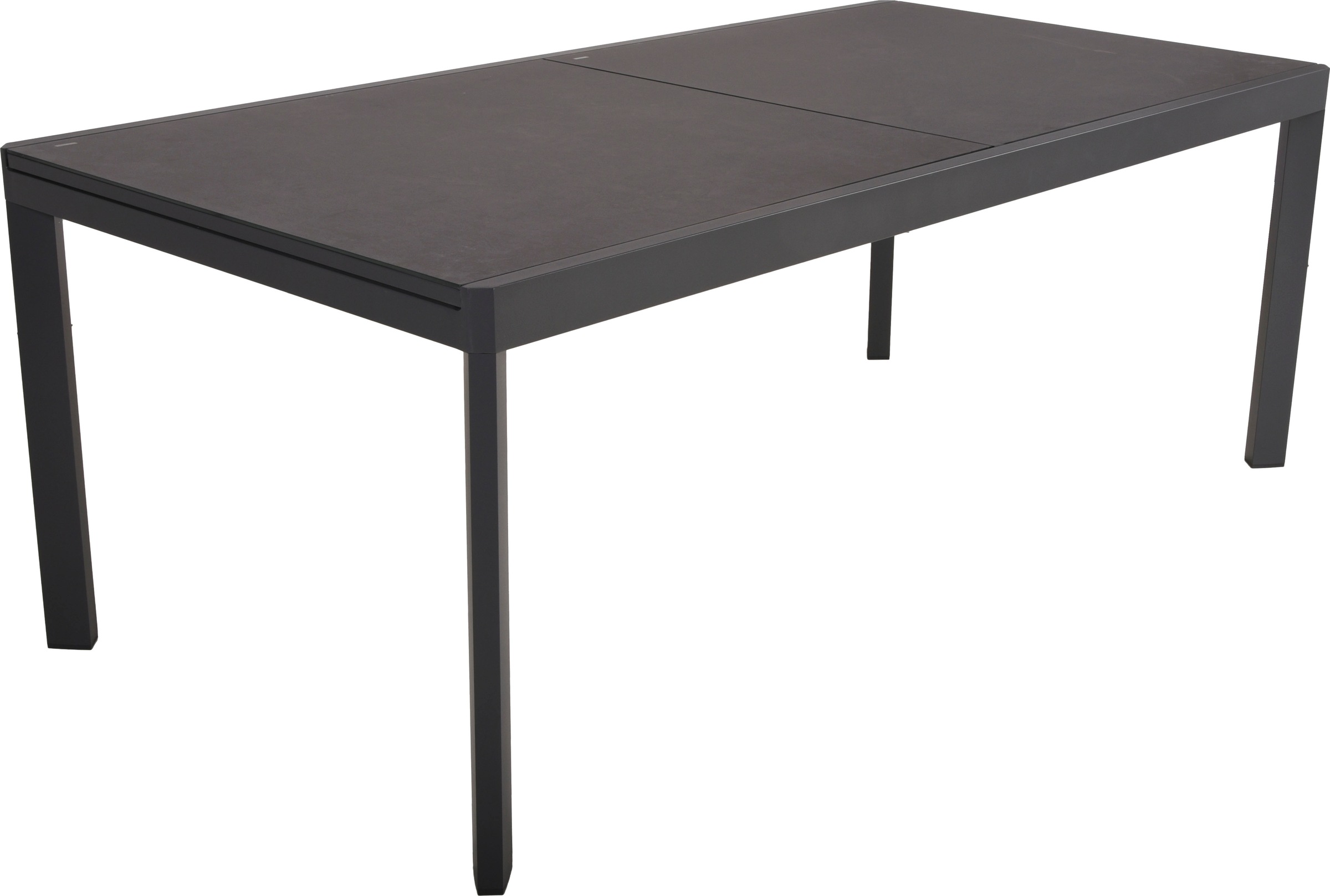 Garden Pleasure Garten-Essgruppe », Tischgruppe »NEREA«« Set, 5 Stk. tlg. 4 Sessel, 1x Ausziehtisch LxB: 200-300 x100 cm