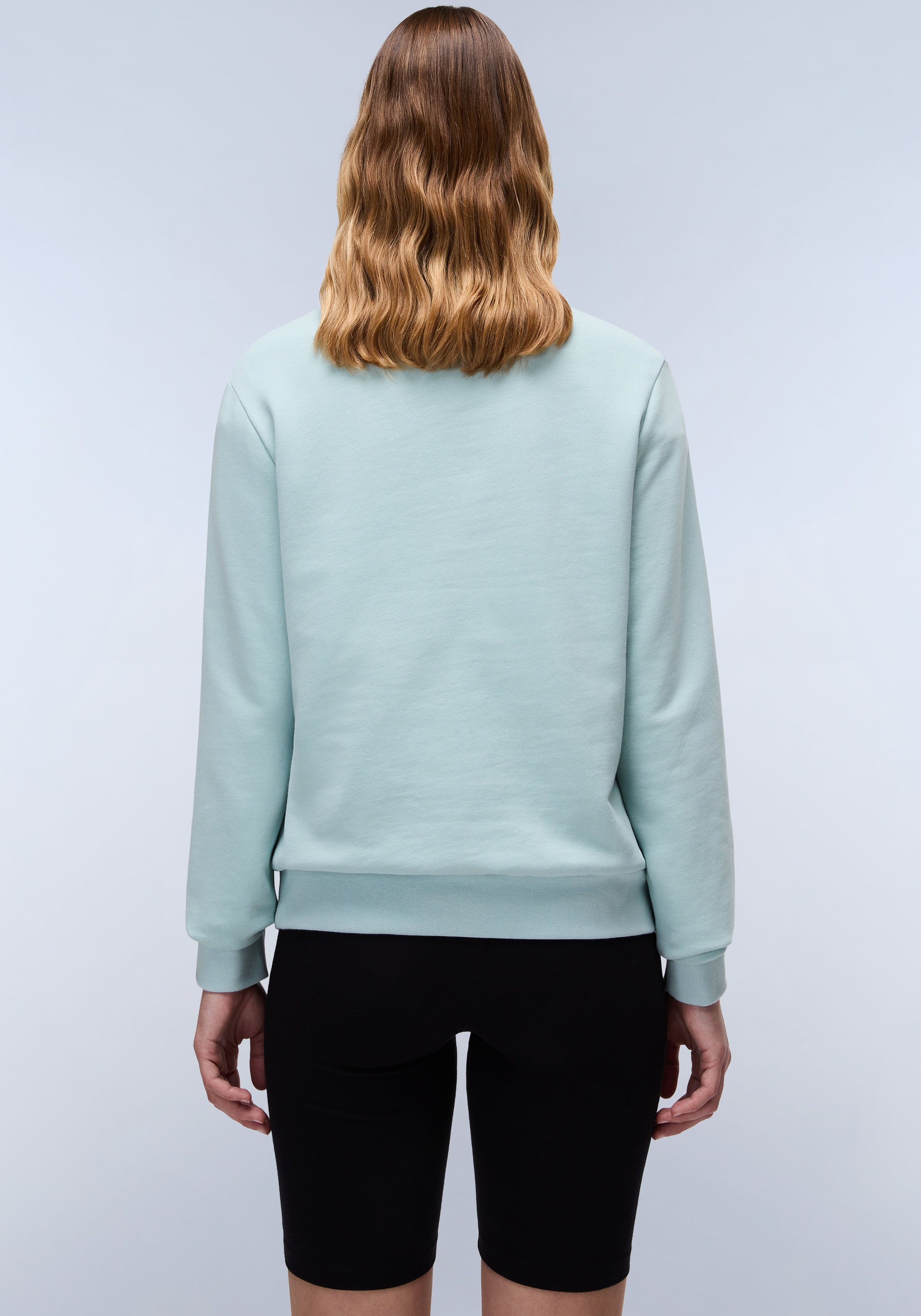 Napapijri Sweatshirt, Mit Rundhalsausschnitt