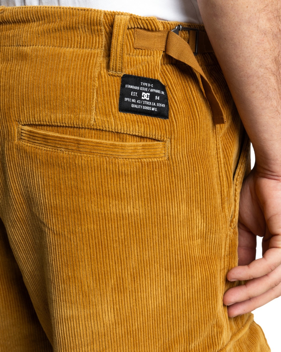 DC Shoes Bermudas »Pipeline 22.5"«