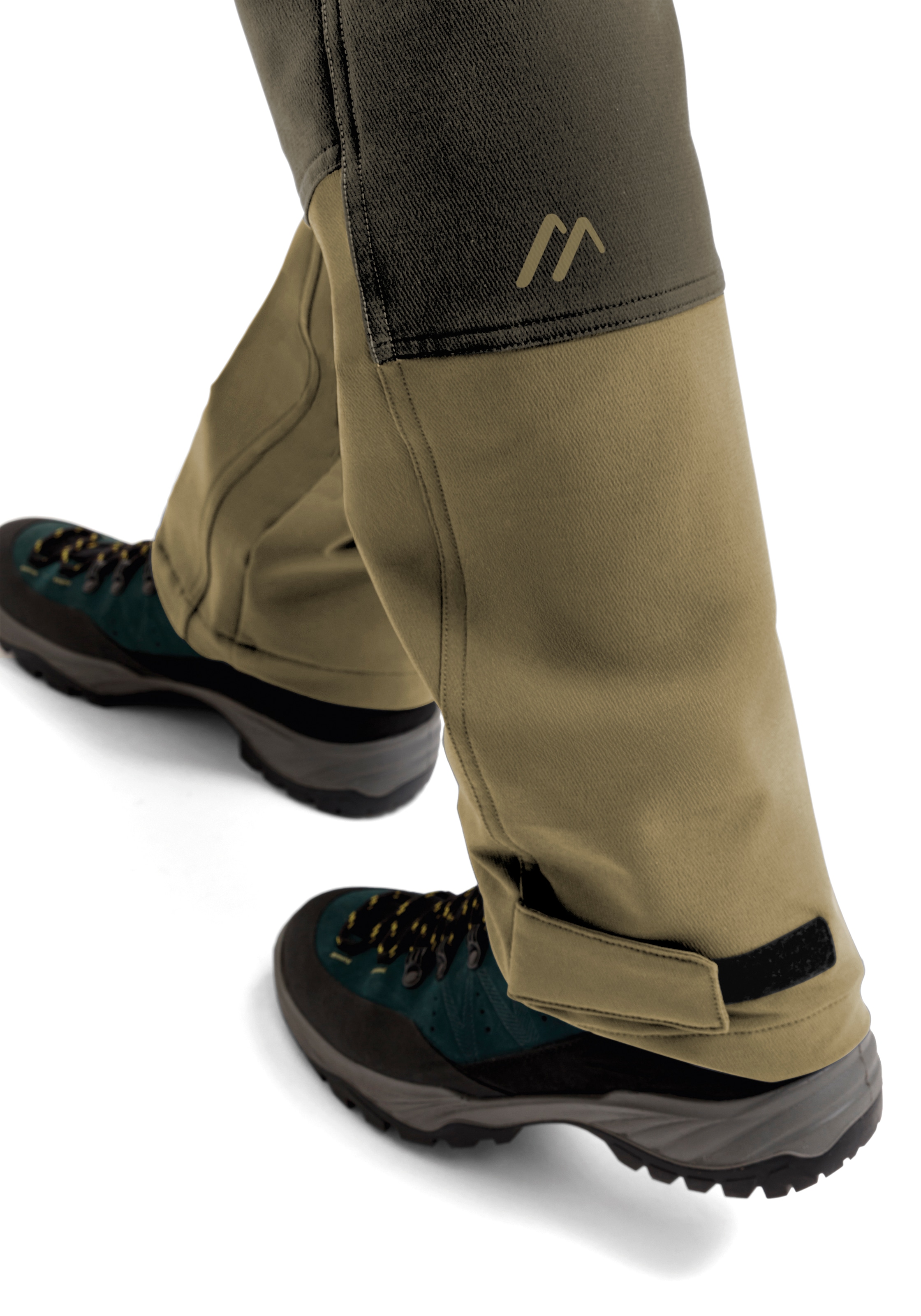 Maier Sports Outdoorhose »Fleeceflex M«  robuste Herren Winter-Trekkinghose 4-Wege-Stretch