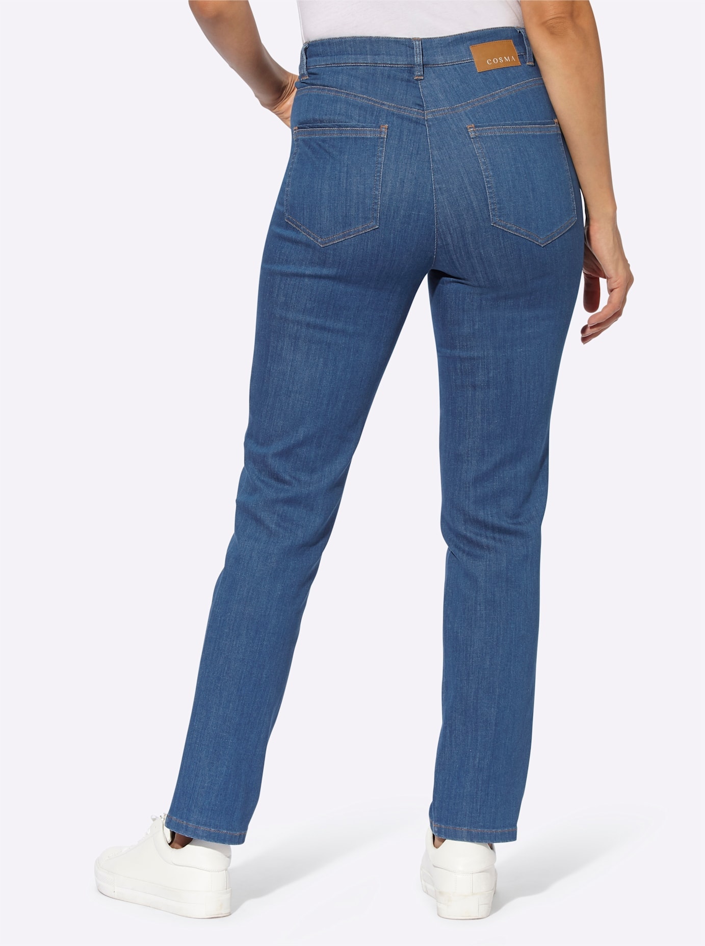 Cosma Bequeme Jeans, (1 tlg.)