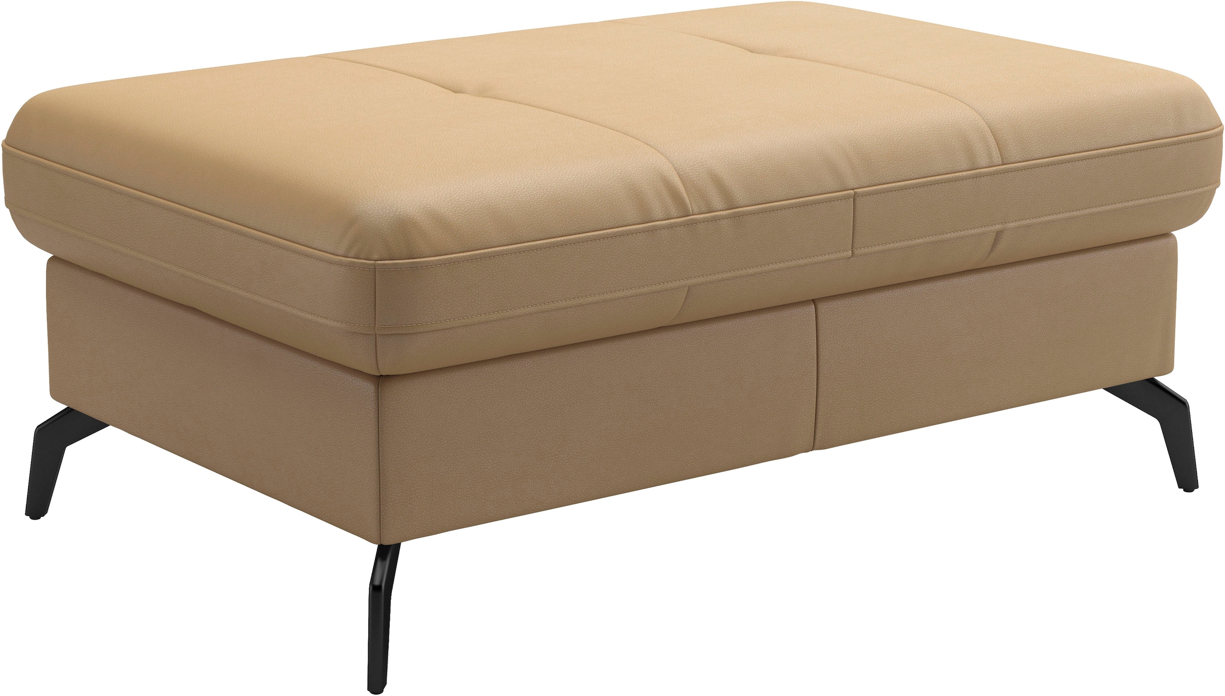 sit&more Polsterhocker »Morris« mit praktischen Stauraum