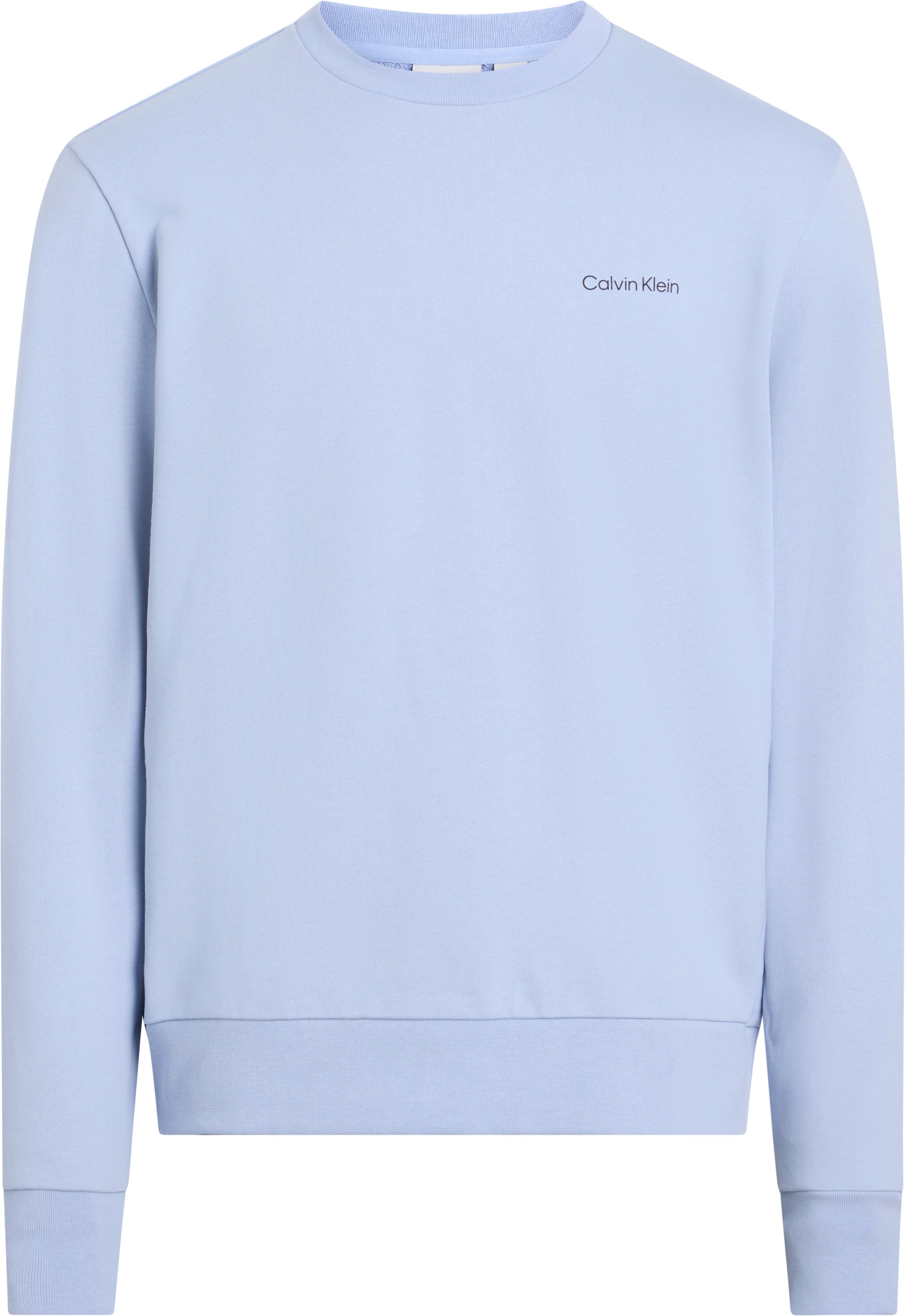 Calvin Klein Sweatshirt »CP-LINEAR BOX LOGO SWEATSHIRT«, mit Logo auf der Rückseite