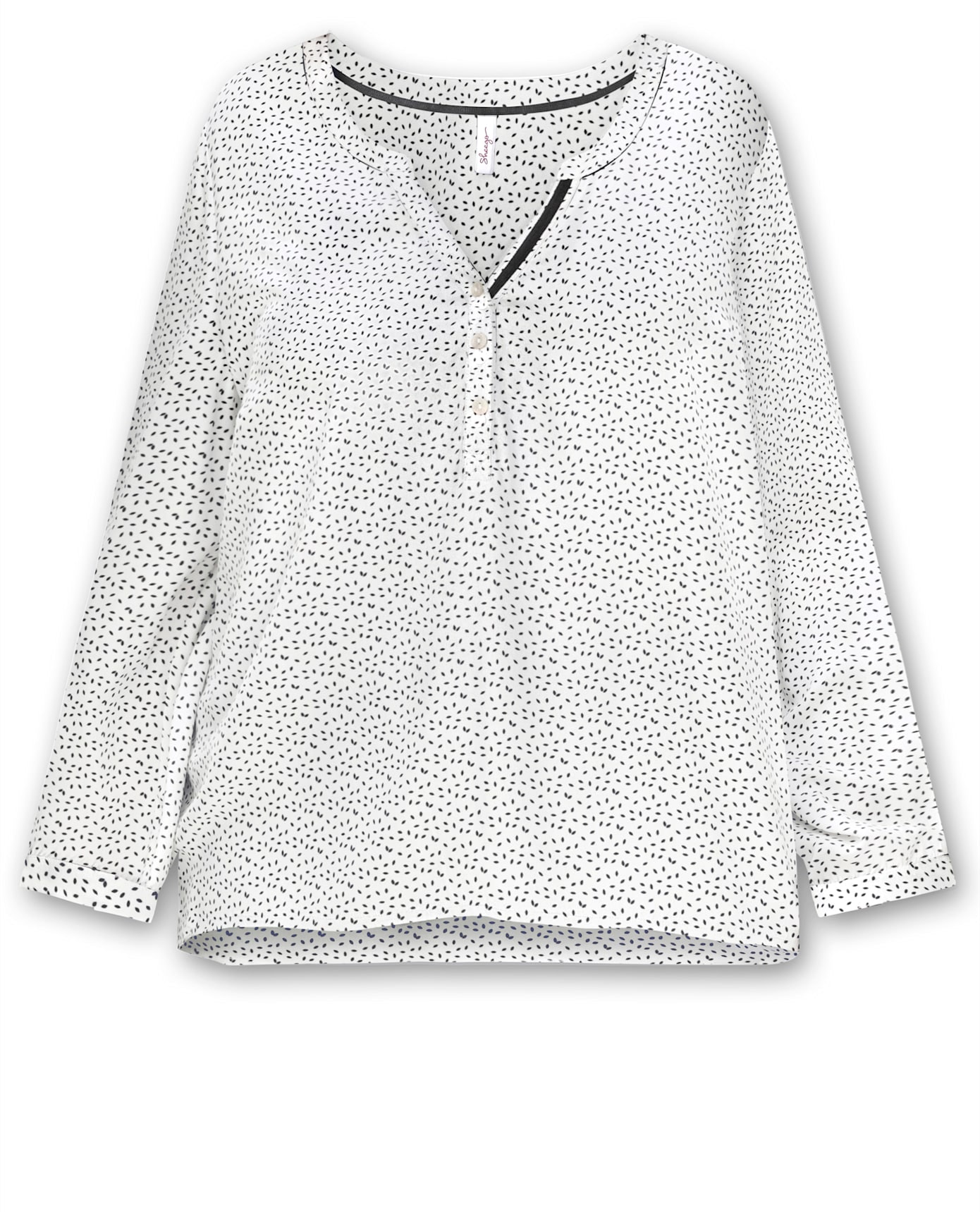 Sheego Longbluse