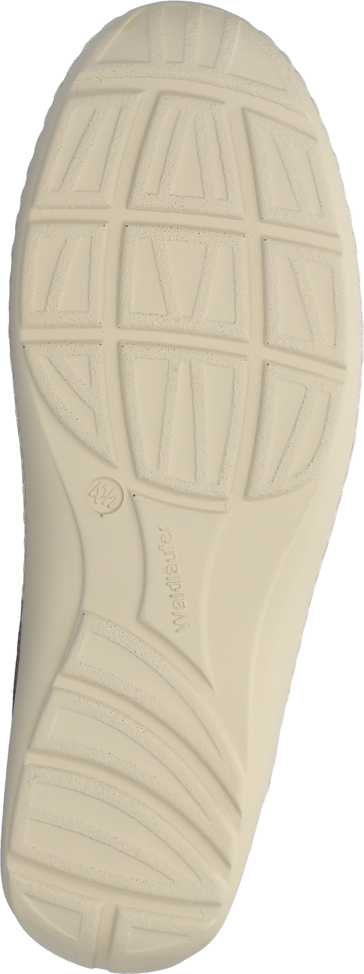 Waldläufer Klettschuh »HENNI«  Halbschuh, Bequemschuh in Komfortweite H (= sehr weit)