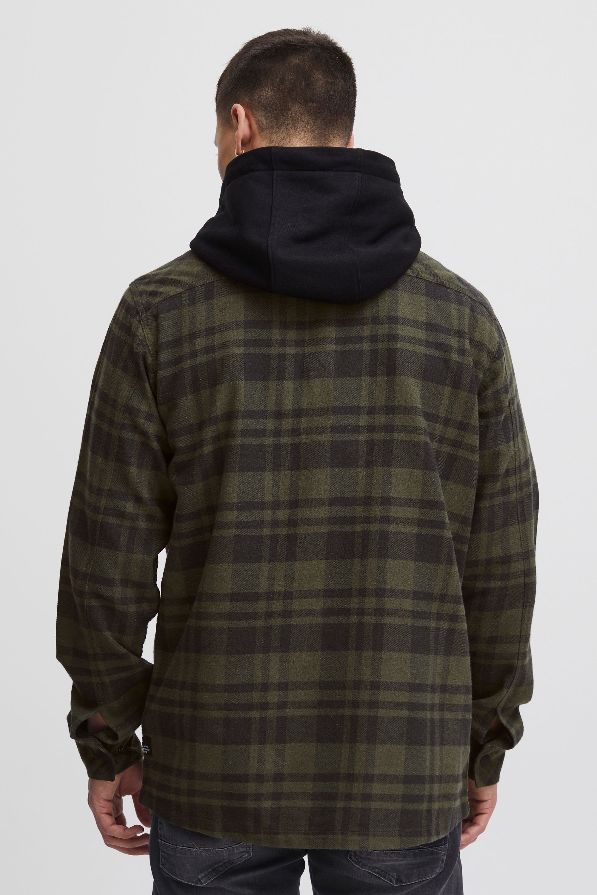 !Solid Blusenjacke »Langarmhemd SDZachary«