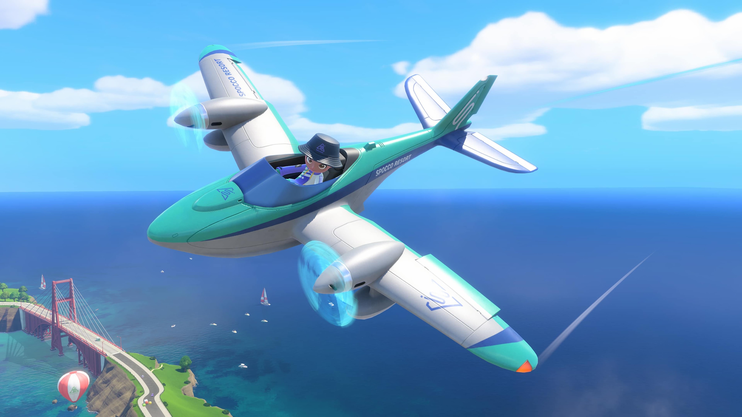 Nintendo Switch 2 Spielesoftware »Sports Resort« Nintendo Switch 2