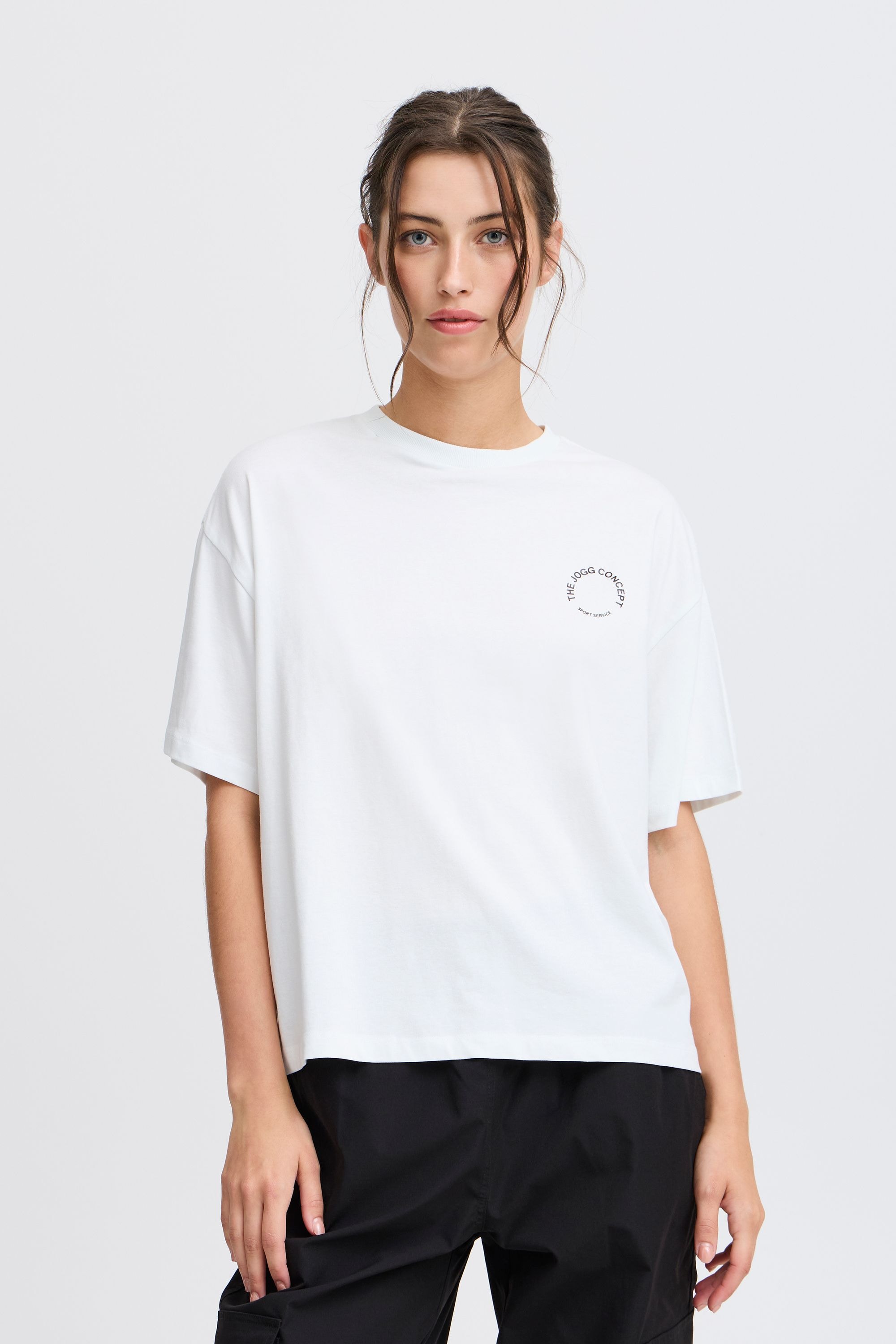 TheJoggConcept T-Shirt »T-Shirt JCSimona«