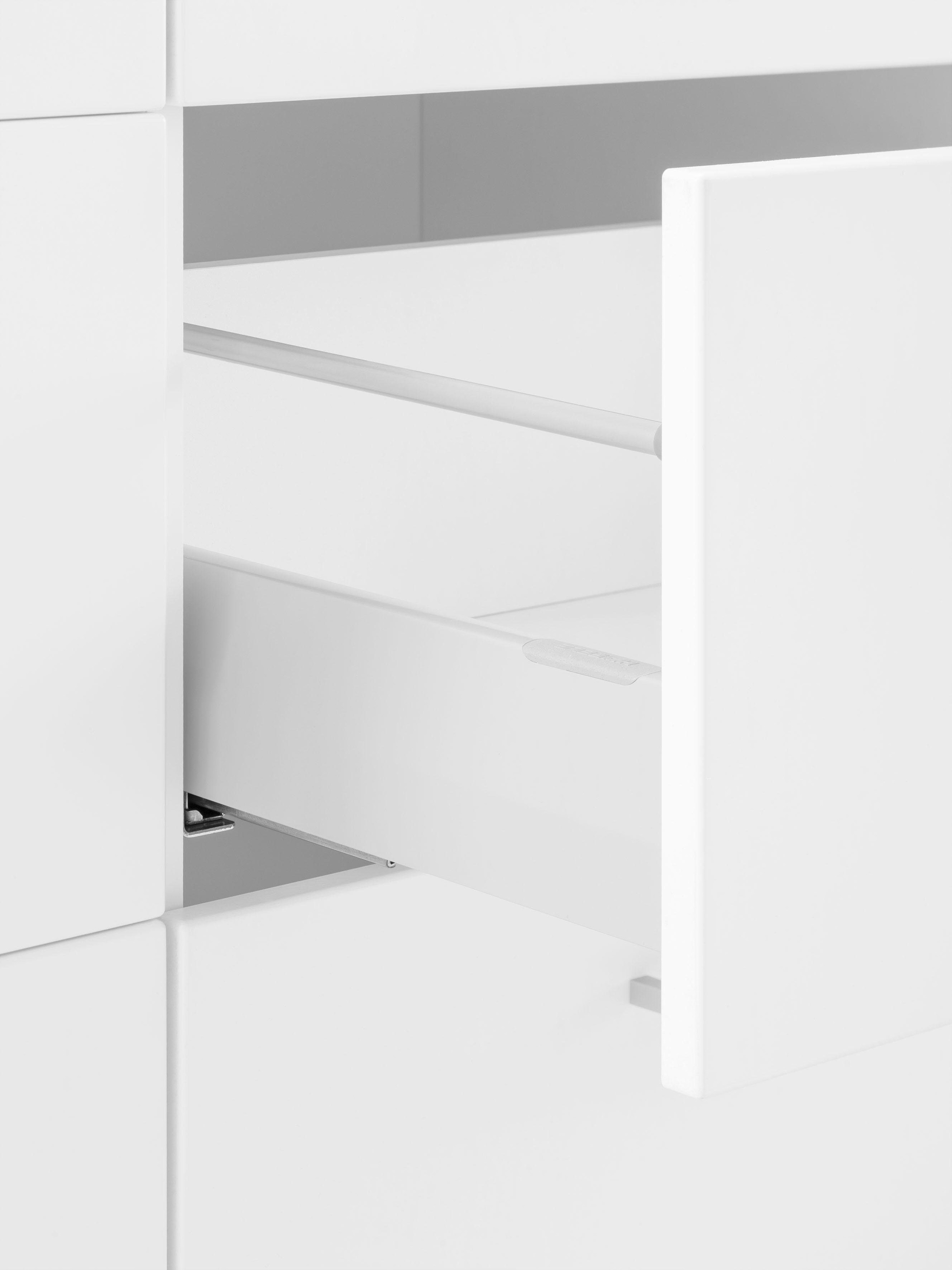 KOCHSTATION Unterschrank »KS-Kehl«, Breite 180 cm