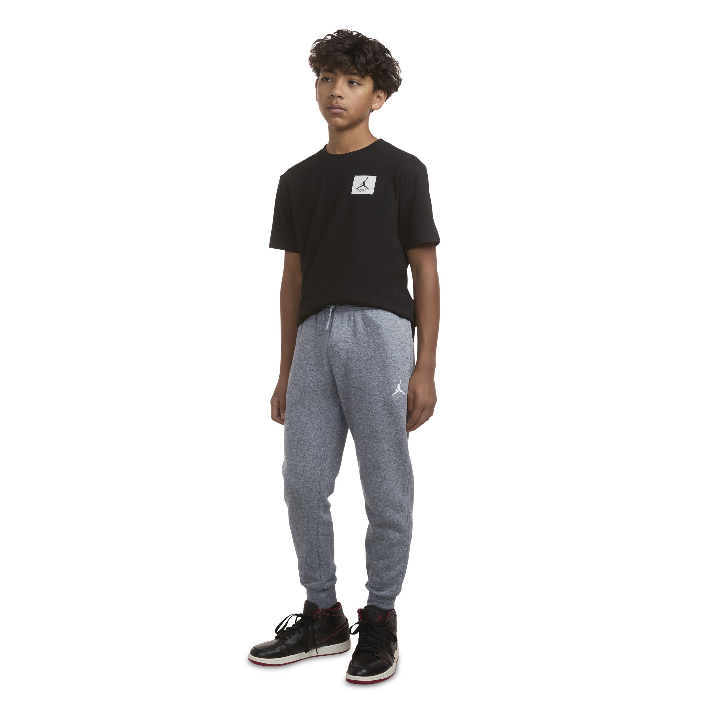 Jordan Jogginghose »MJ BROOKLYN«  für Kinder, mit Eingrifftaschen und Holstertasche