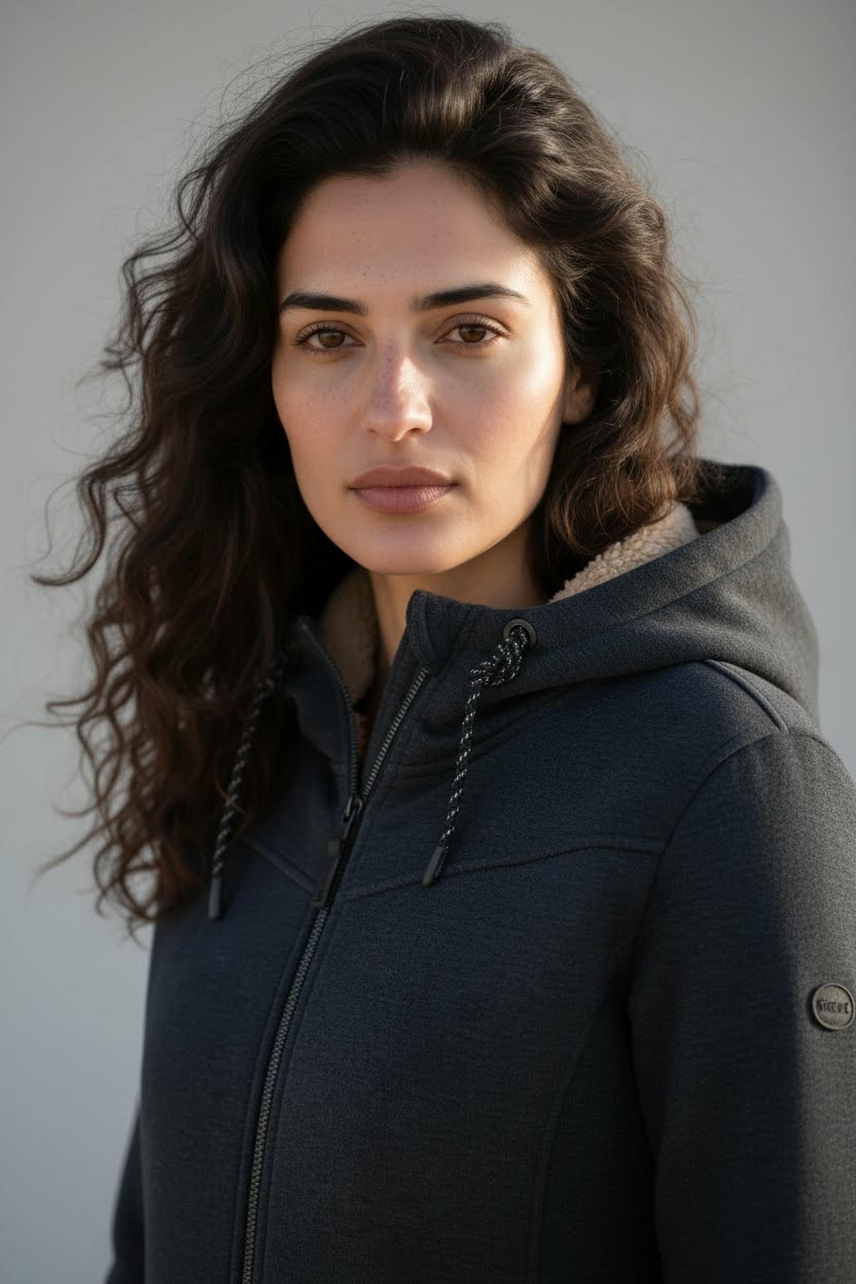 G.I.G.A. DX by killtec Langmantel »GW 82 WMN FLC PRK« wärmend, Übergangsjacke