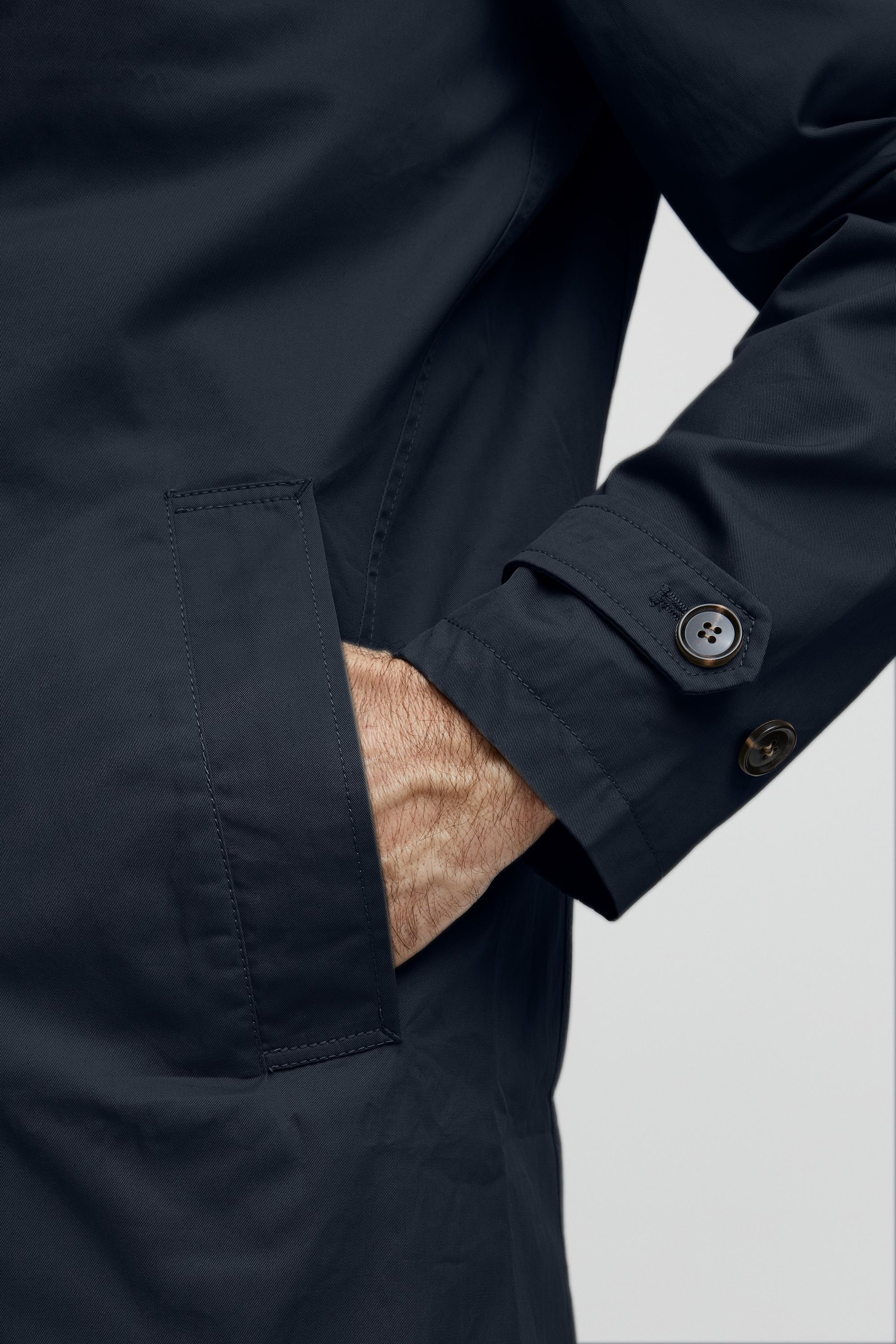 FQ1924 Trenchcoat »Trenchcoat FQGunnar«