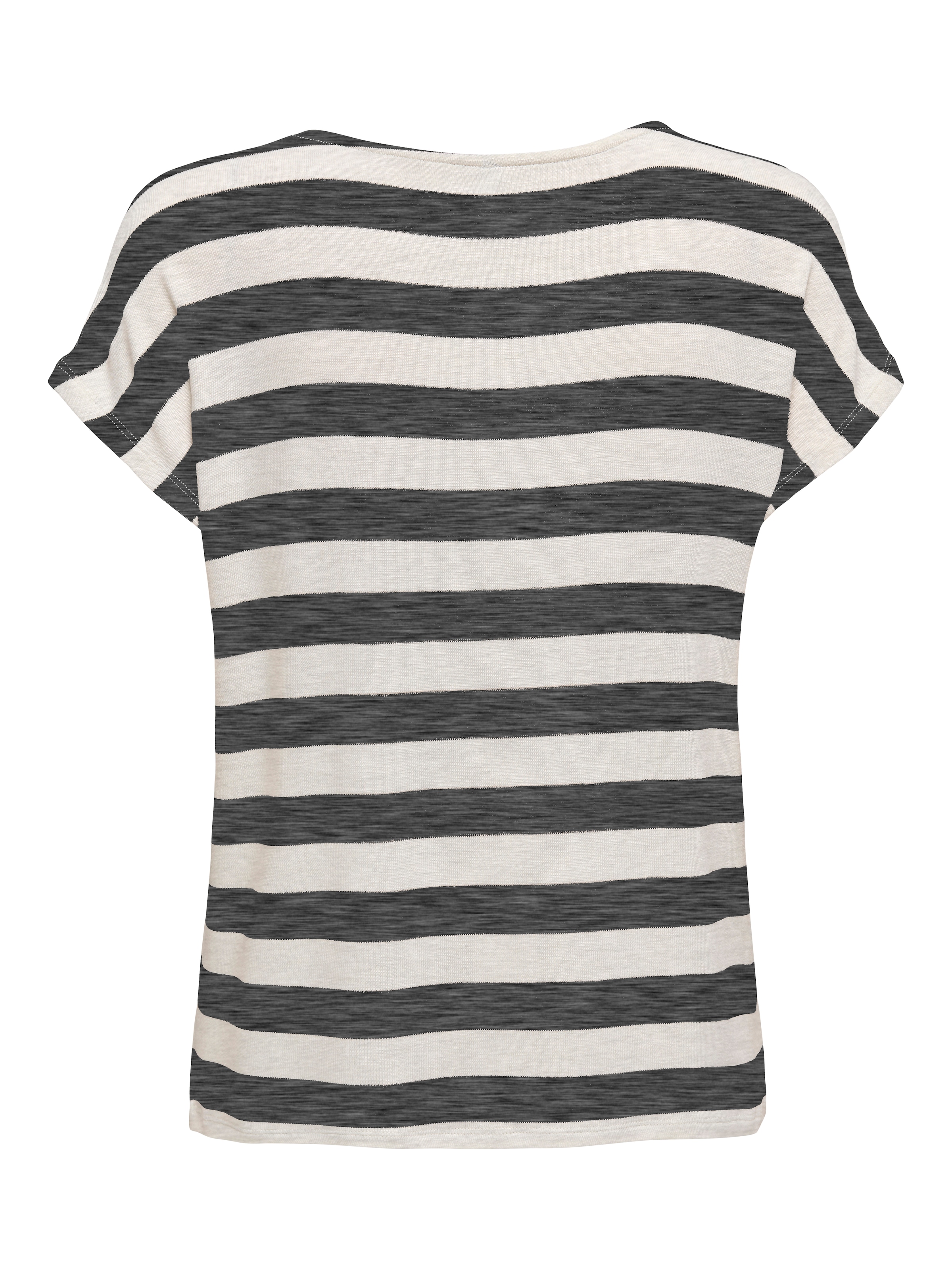 ONLY V-Shirt »ONLLIRA LIFE S/S V-NECK TOP JRS NOOS«