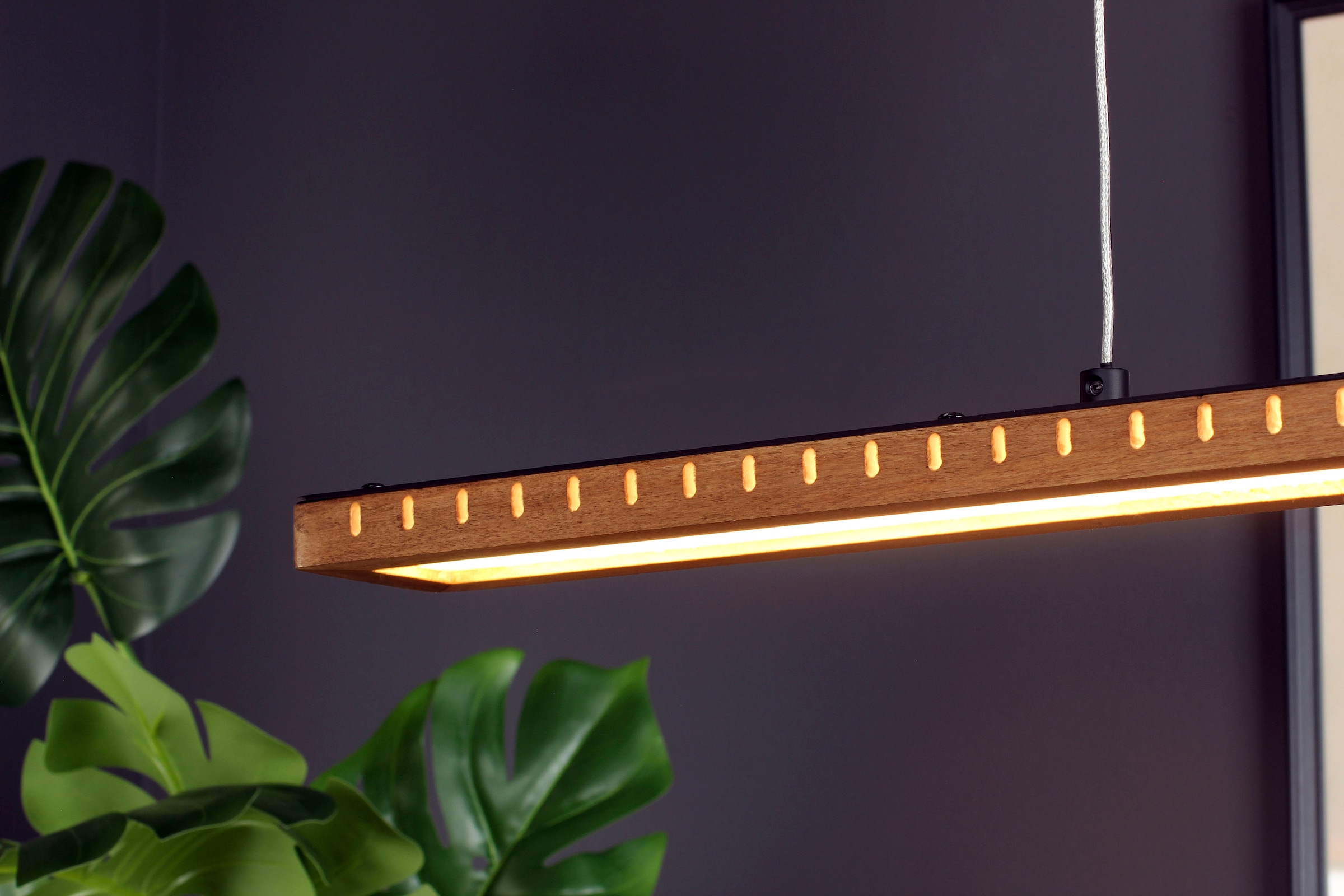 LUCE Design bei OTTO online LED kaufen Pendelleuchte »Solaris«