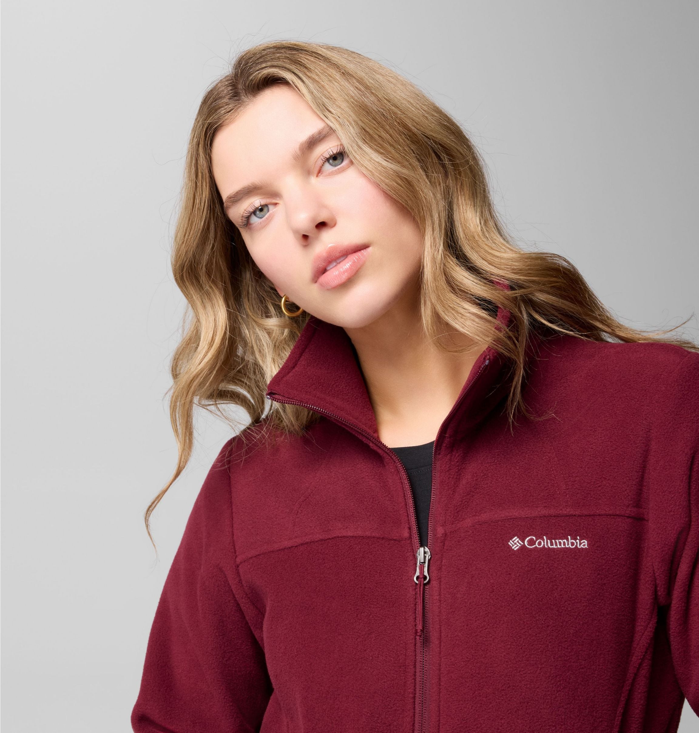 Columbia Fleecejacke »FAST TREK II JACKET«, (1 St.)