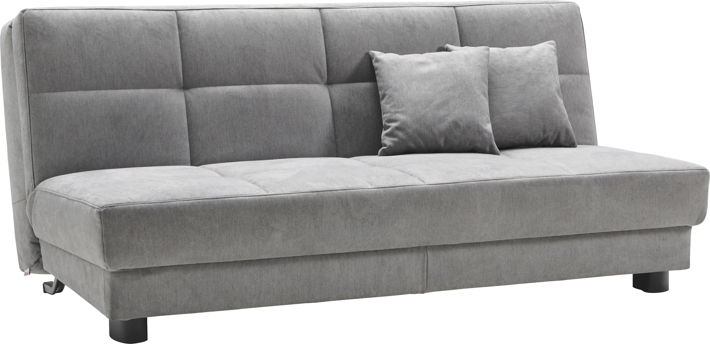 ell + ell Schlafsofa »Tilda«, Breite 185 cm, inkl. 2 Zierkissen