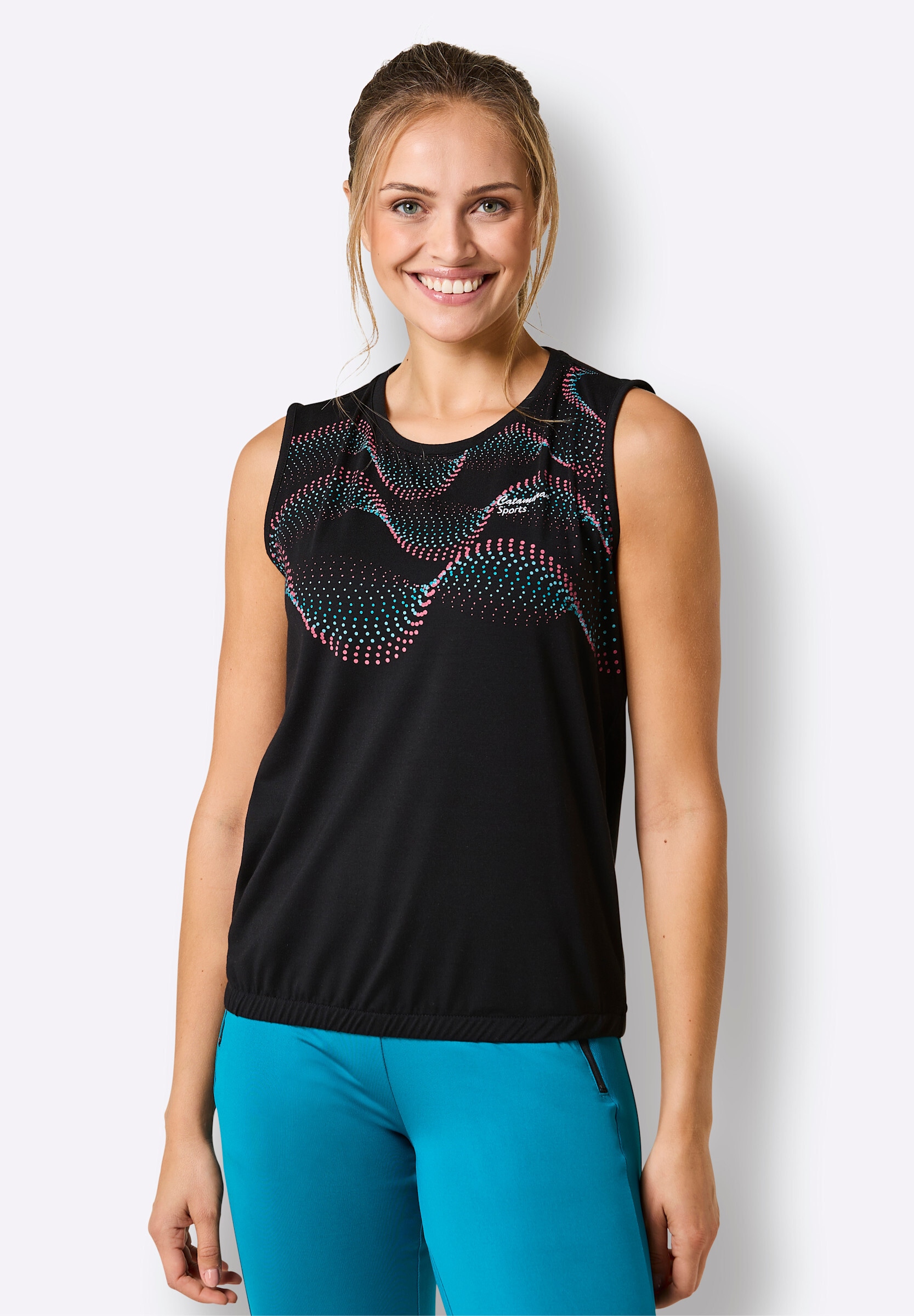 Witt Funktionsshirt »Funktions-Top Funktionsshirt in atmungsaktiver Qualität«