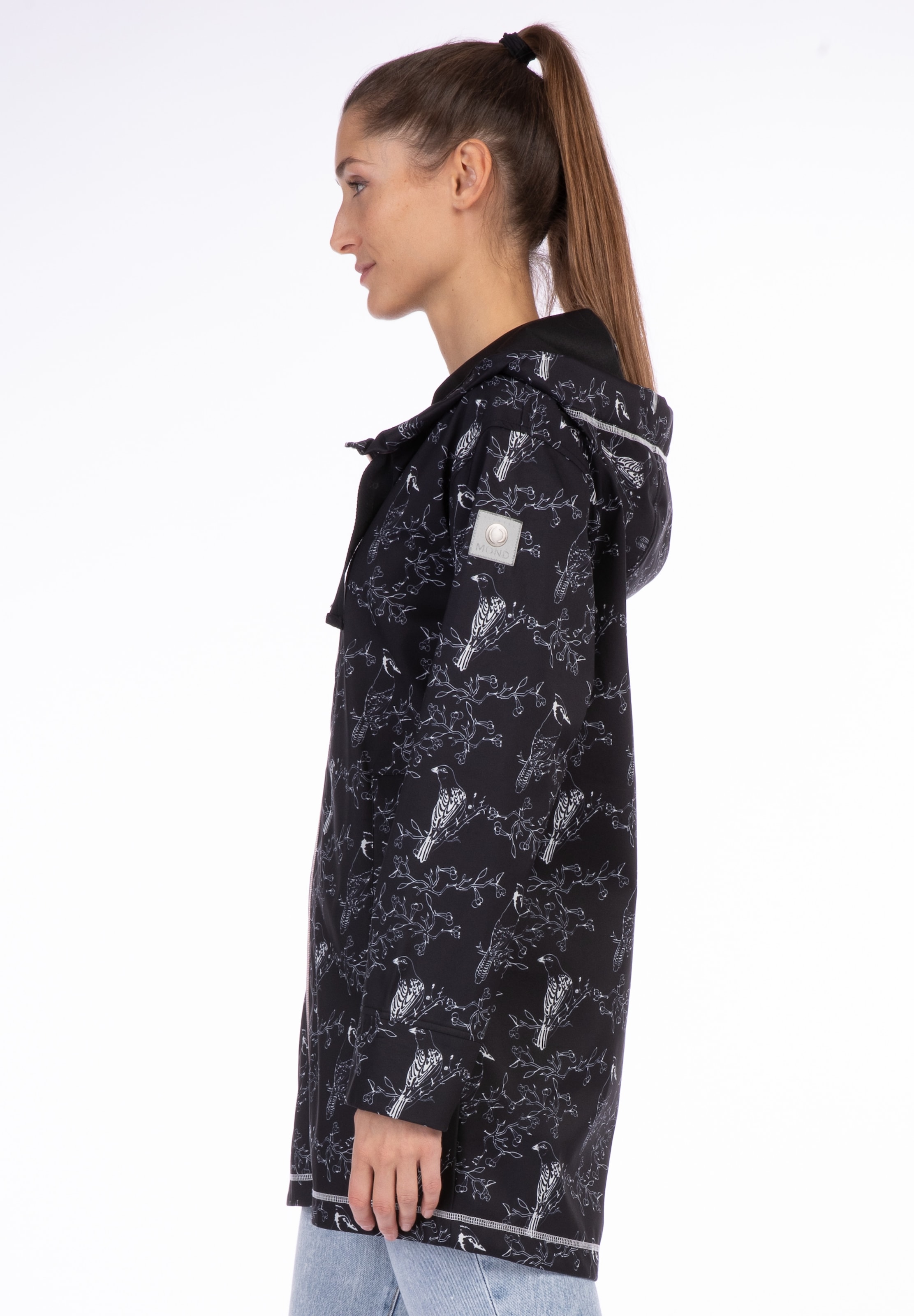 LPO Softshellparka »Vica«