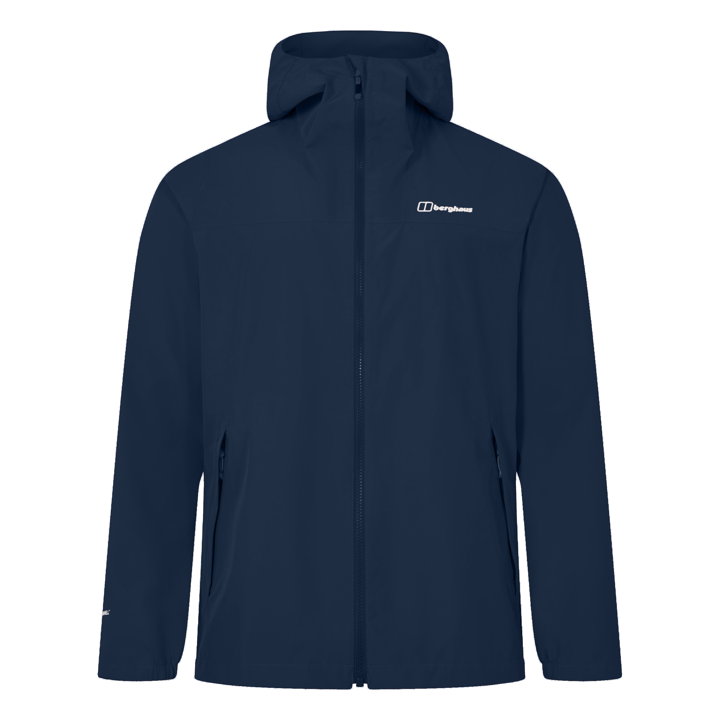 Berghaus Funktionsjacke »M DELUGE PRO 3.0 JKT« sportlicher Stil, wasserdicht, atmungsaktiv, mit Sturmklappe