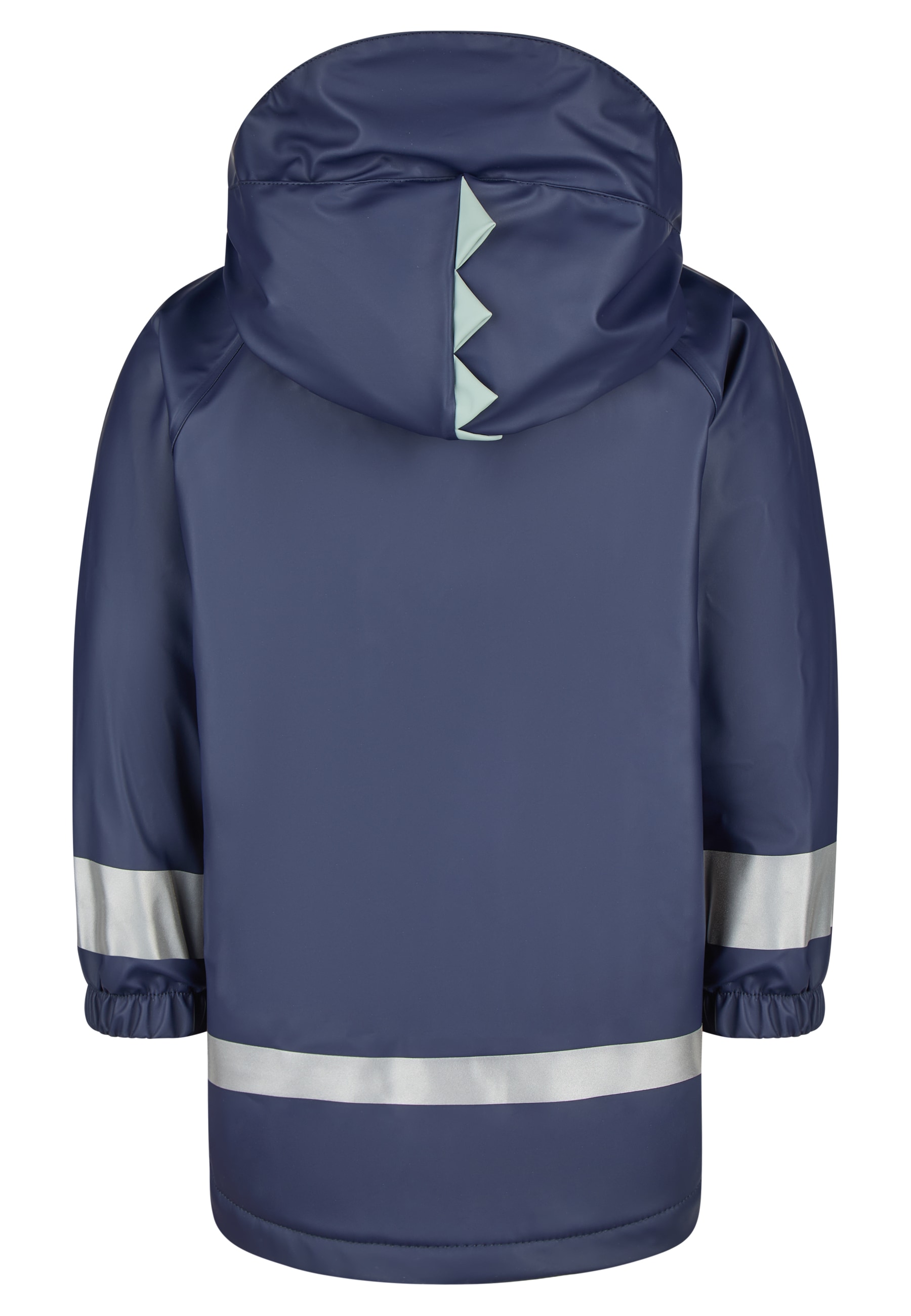 Sterntaler® Regenjacke »Regenjacke gefüttert Zacken«