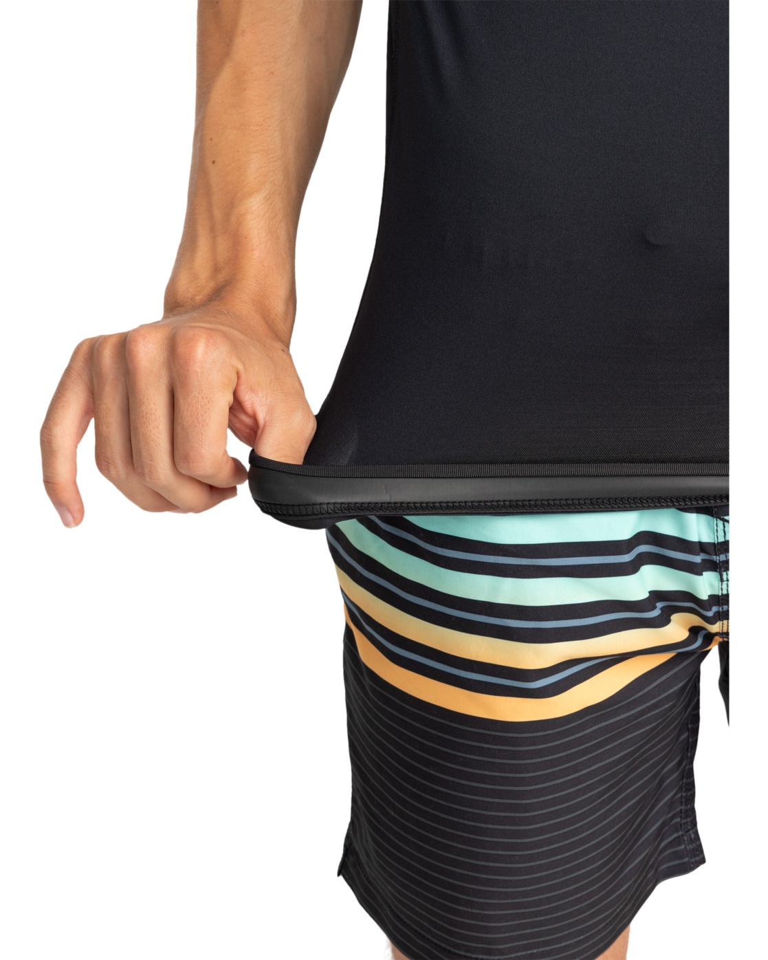 Billabong Rash Guard »Contrast«
