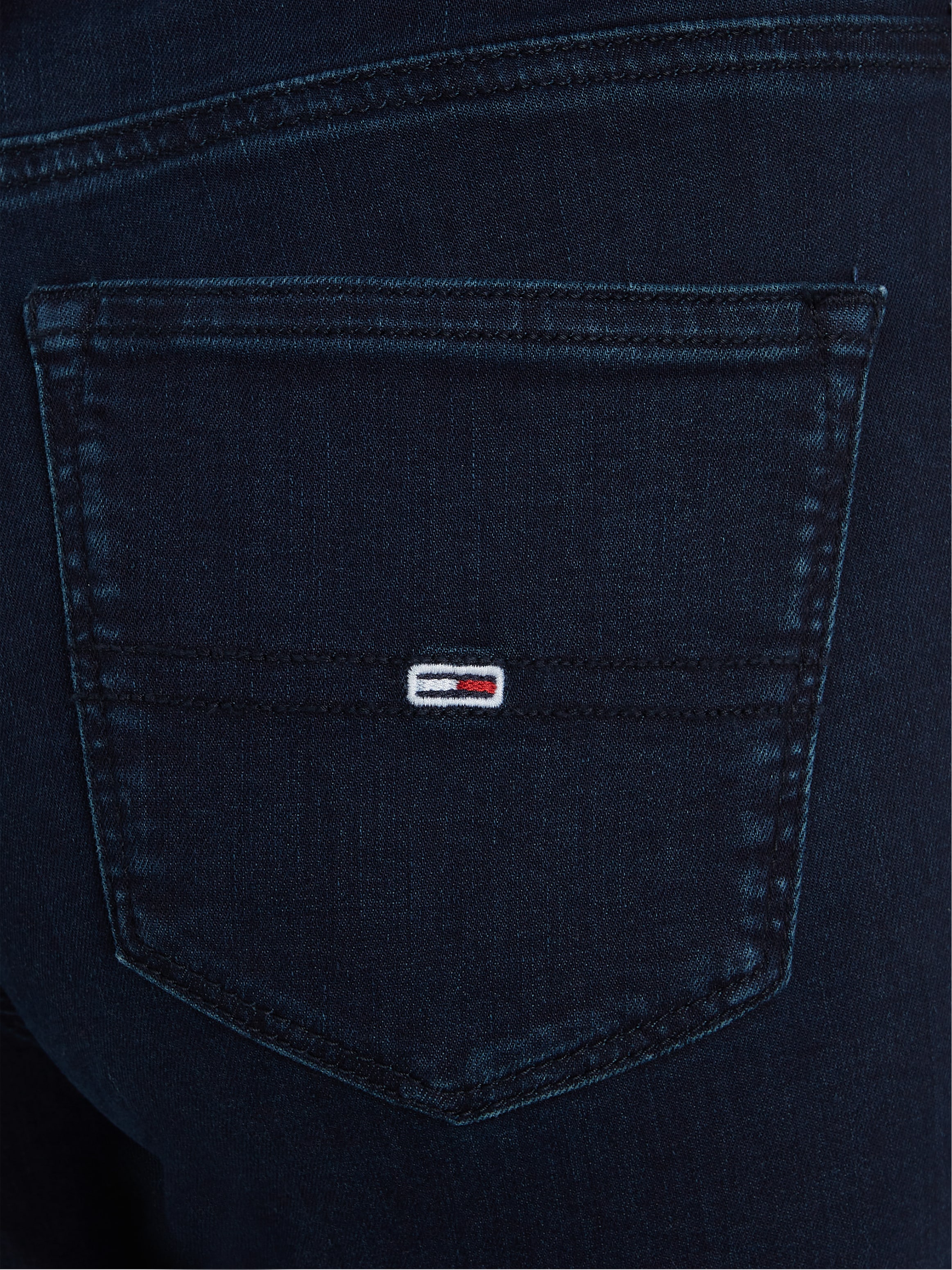 Tommy Jeans Skinny-fit-Jeans »NORA MR SKNY«, mit Tommy Jeans Logo-Badge &  Stickereien bestellen online bei OTTO