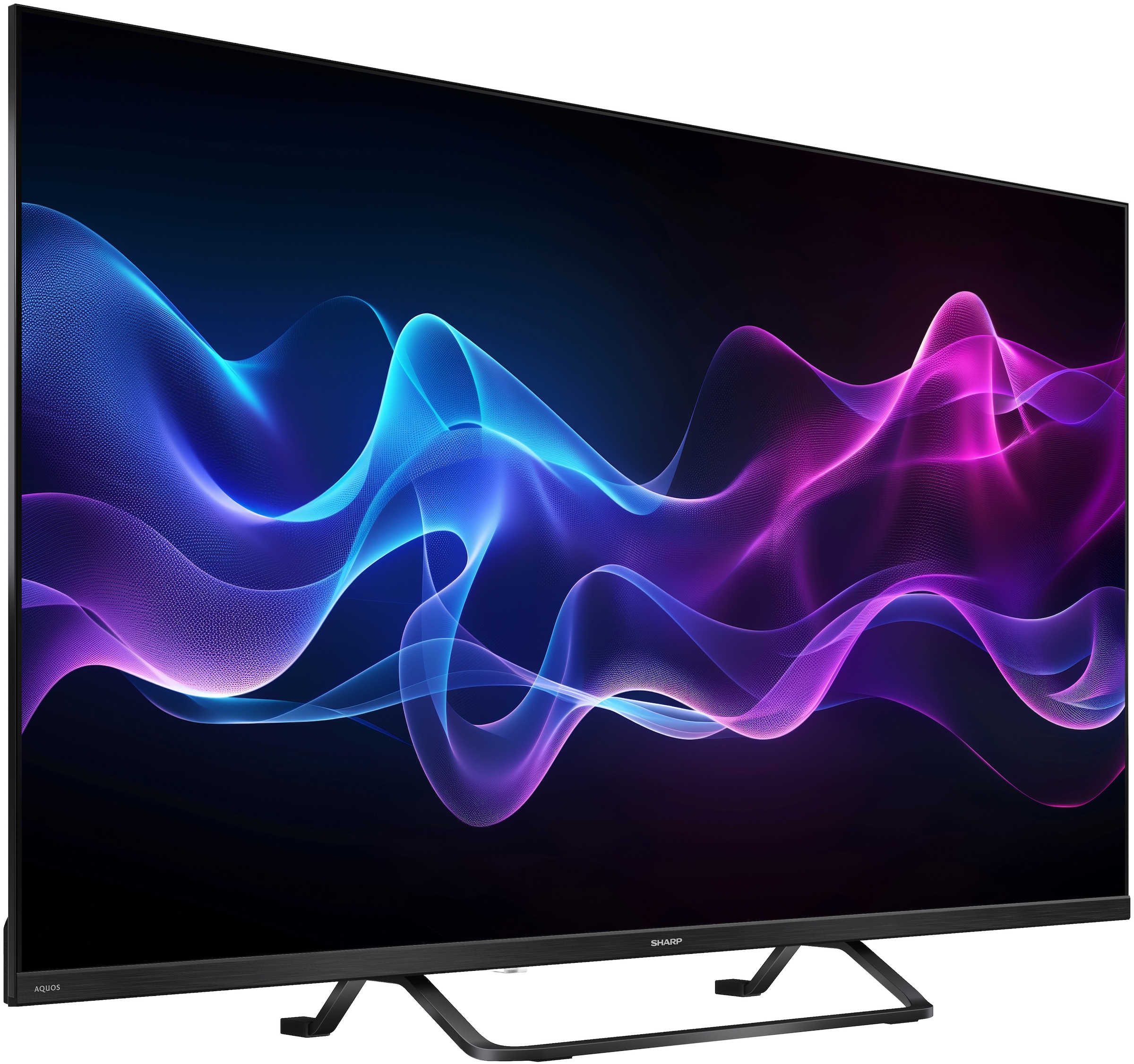 Sharp QLED-Fernseher »2T-C40HF3x« 101 cm/40 ″ Full HD Smart-TV