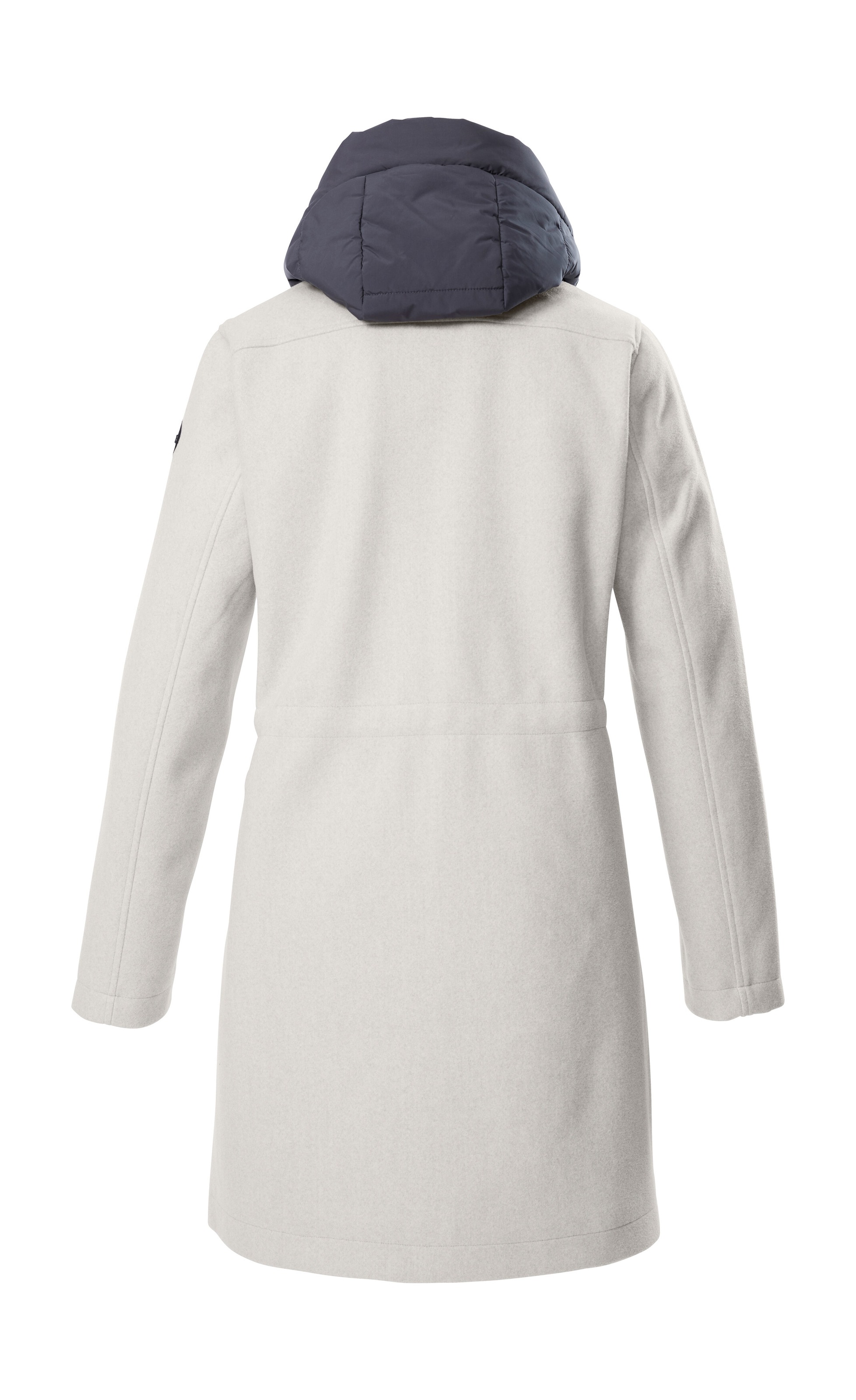 G.I.G.A. DX by killtec Parka »GW 46 WMN PRK«, Vielseitiger Damen Parka, 2-Wege-Reißverschluss, abnehmbare Kapuze