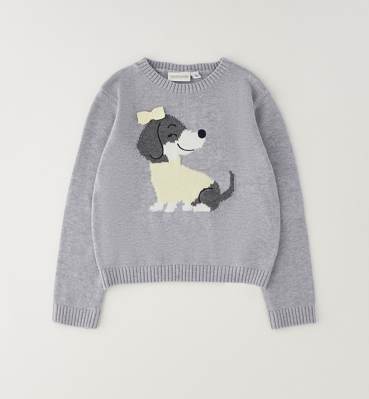 Sarabanda Sweatshirt »BABY GIRL KNITWEAR«
