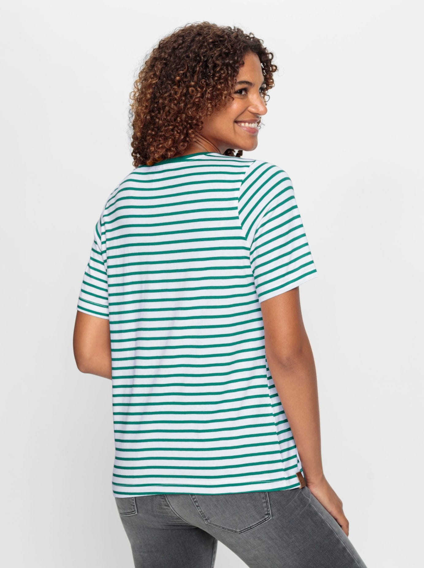 Casual Looks T-Shirt »Shirt«, (1 tlg.)