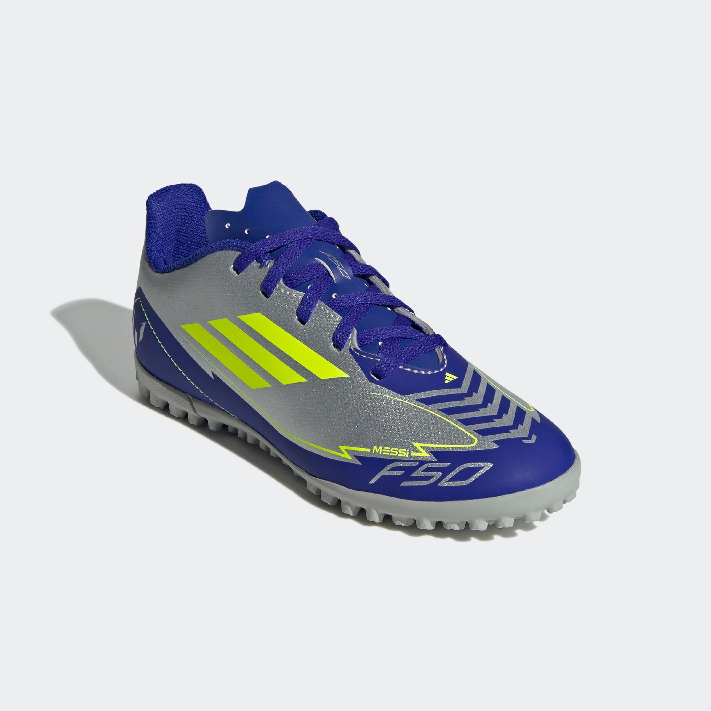 adidas Performance Fußballschuh »F50 CLUB MESSI KIDS TF«