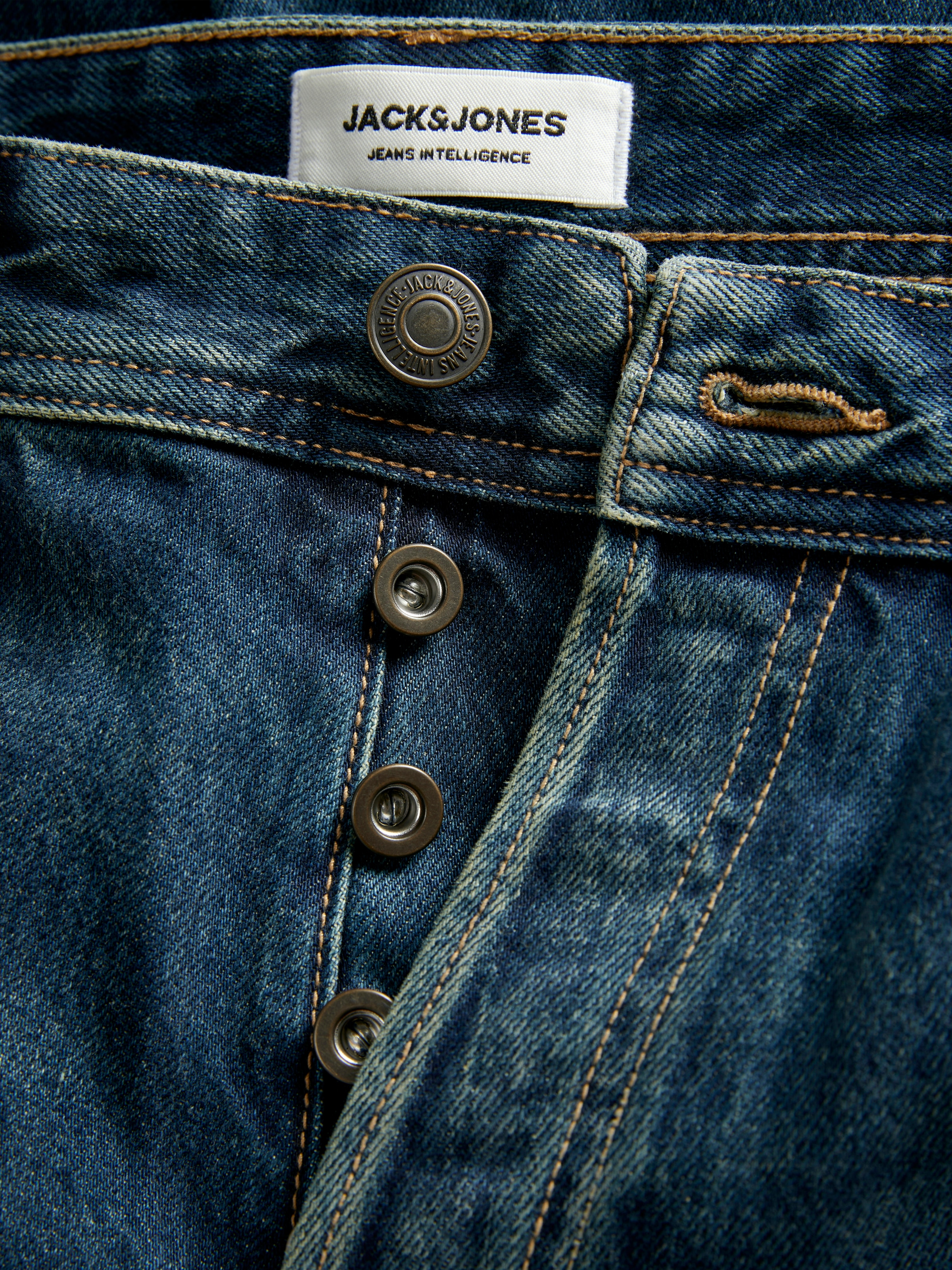 Jack & Jones Loose-fit-Jeans »CHRIS JJORIGINAL«