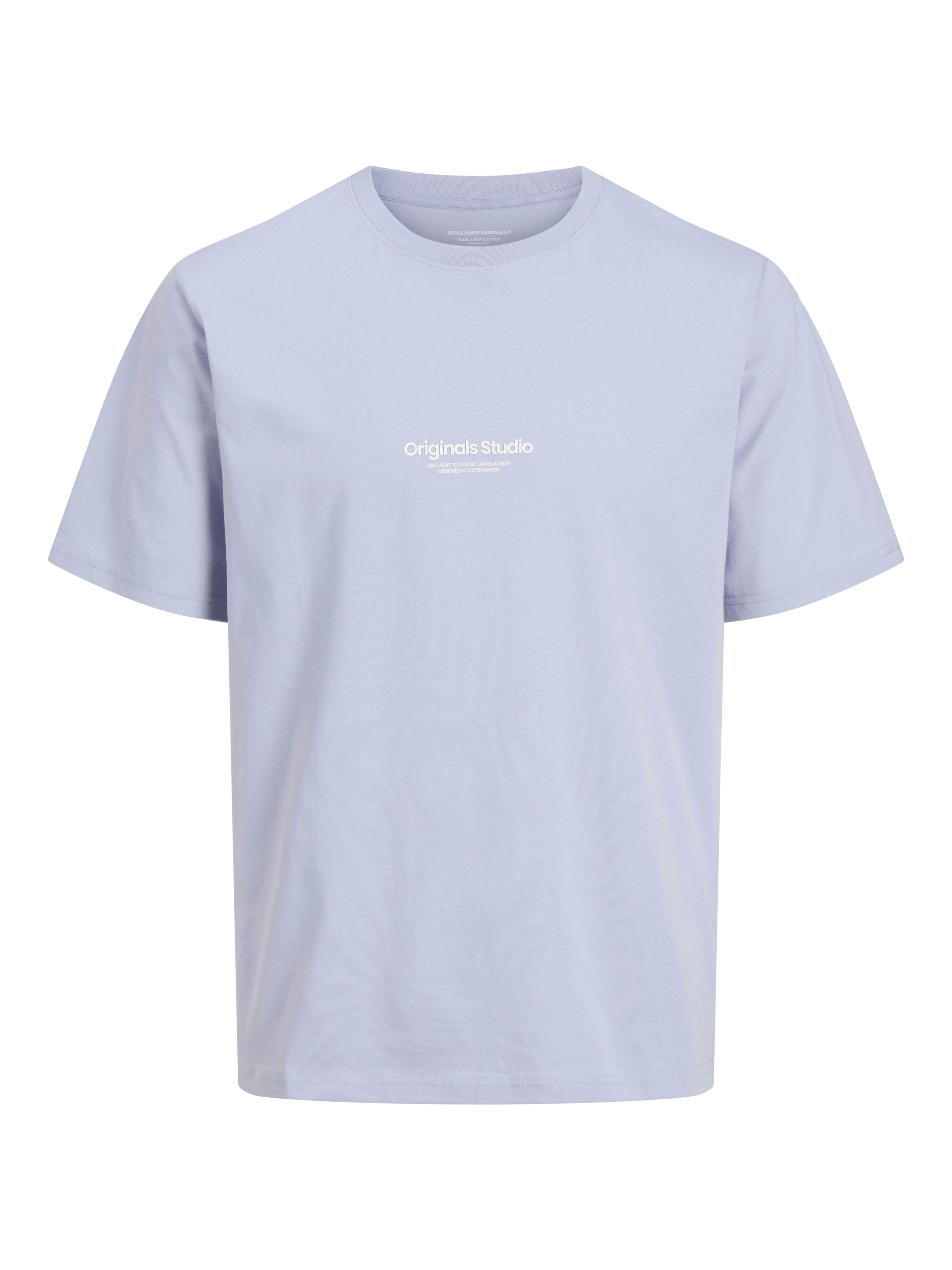Jack & Jones PlusSize Kurzarmshirt »JORVESTERBRO TEE SS CREW NECK NOOS PLS«