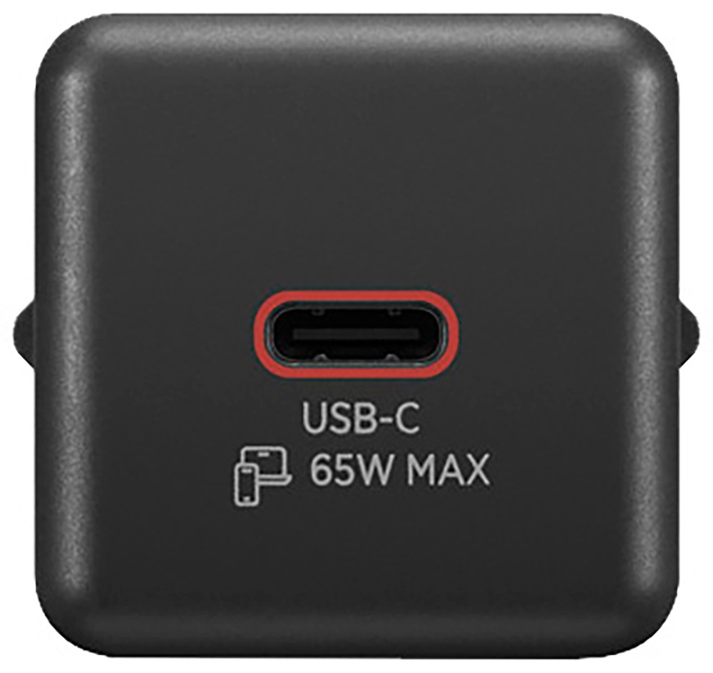 Lenovo Notebook-Netzteil »Mini GaN USB-C 65W EU«