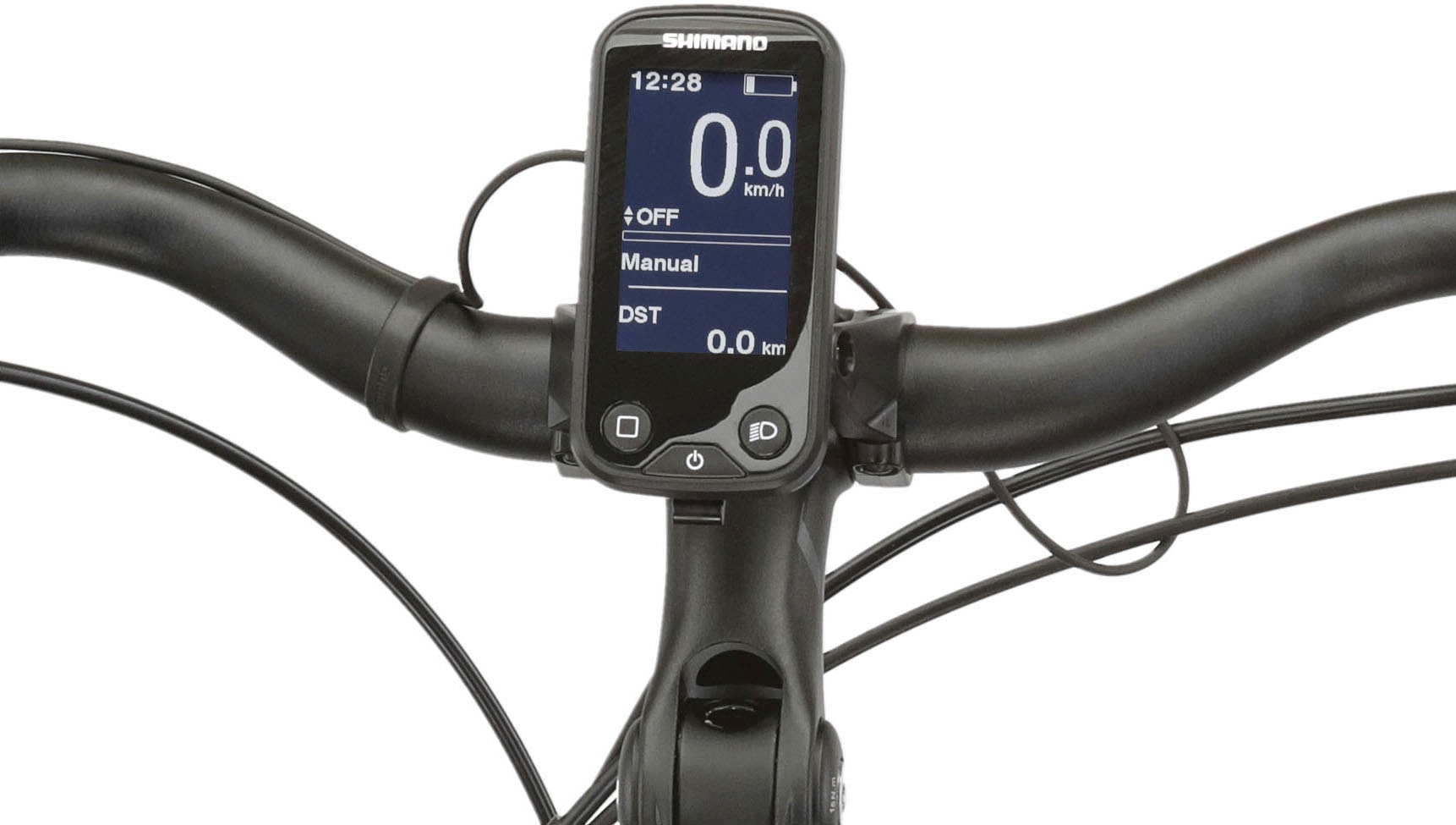 Kross E-Bike »E-Trekkingrad Trans Hybrid LS 3.0 28 Zoll rot«, 8 Gang, Shimano, Acera T3000, Mittelmotor 250 W, Pedelec, Elektrofahrrad für Damen und Herren
