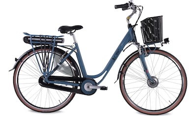 LLobe E-Bike »BlueMotion 3.0, 15,6Ah«, 7 Gang, Shimano, Frontmotor 250 W kaufen