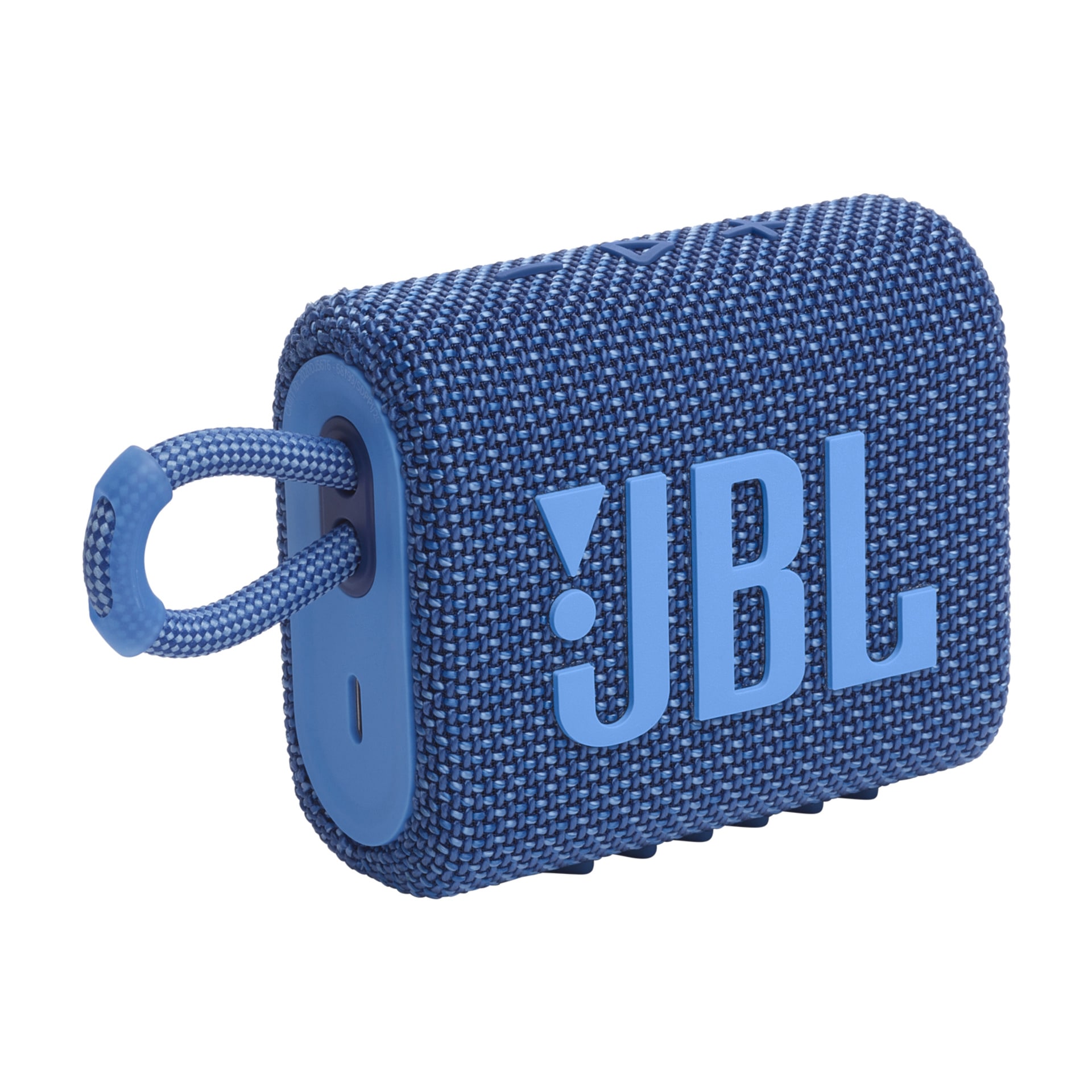 JBL Bluetooth-Lautsprecher »GO 3 ECO«, (1 St.)