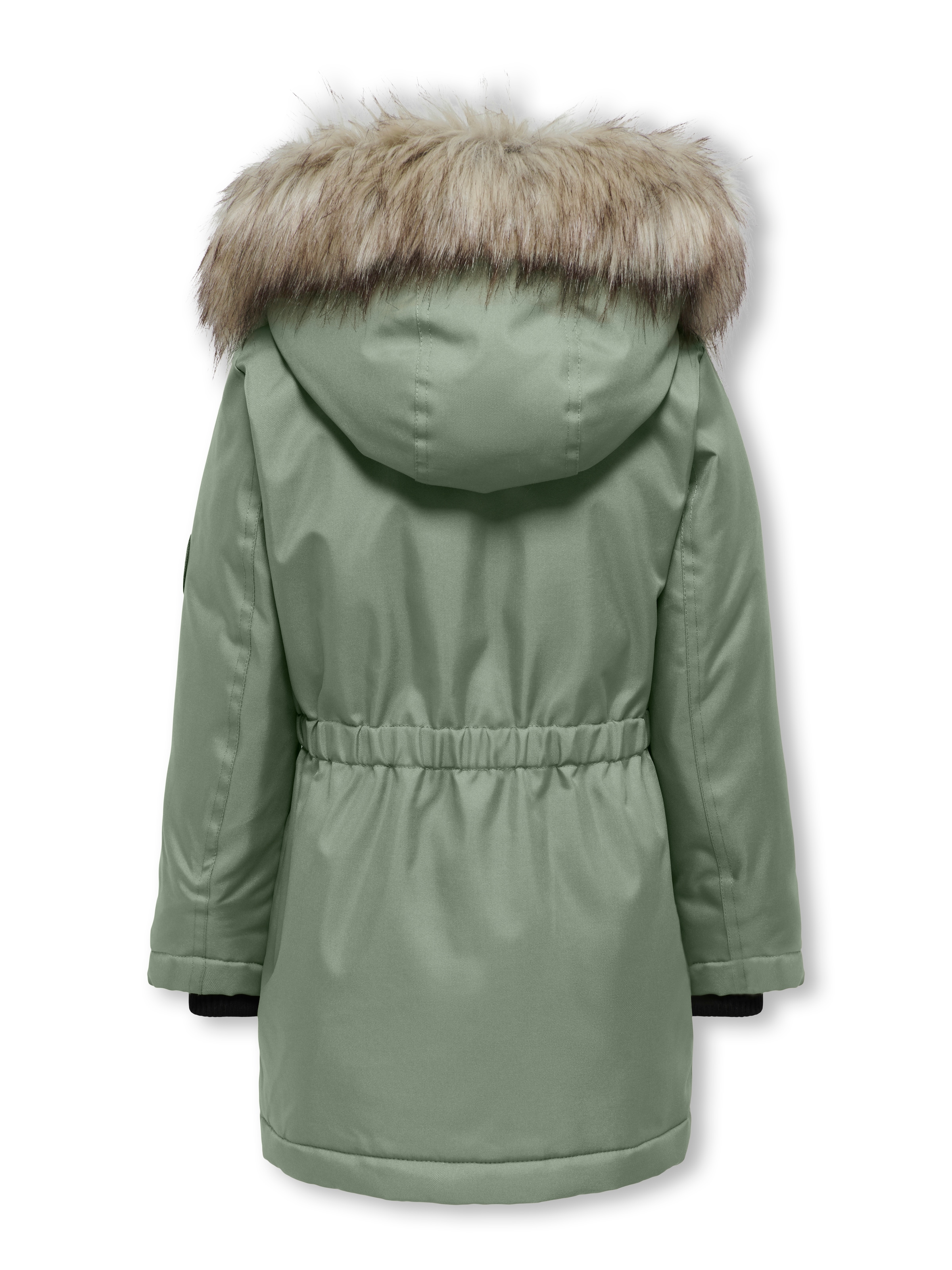 KIDS ONLY Parka »KOGIRIS FUR PARKA OTW NOOS«, mit Kapuze