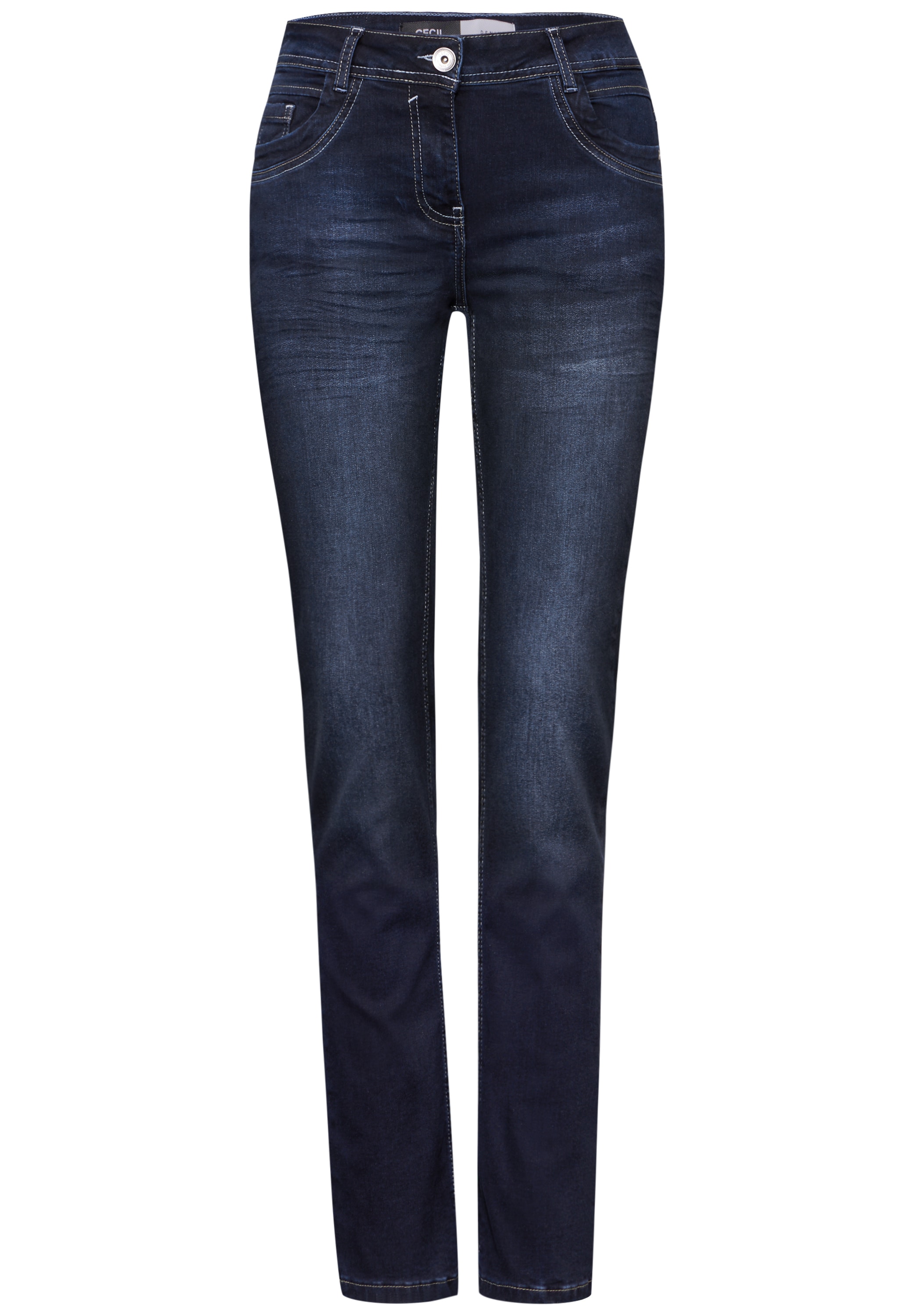 Cecil 5-Pocket-Jeans »Style Scarlett«, Cecil_Scarlett