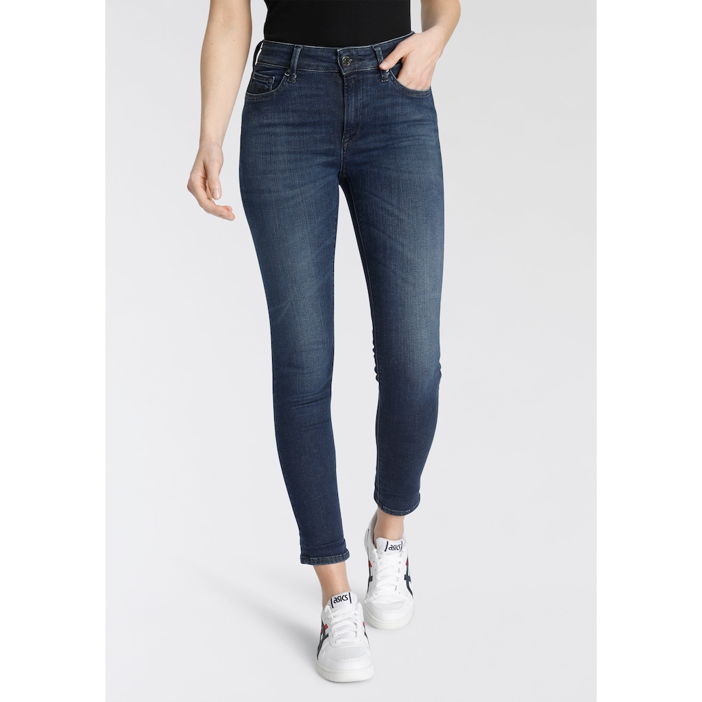 Replay Skinny-fit-Jeans »Luzien«, POWERSTRETCH