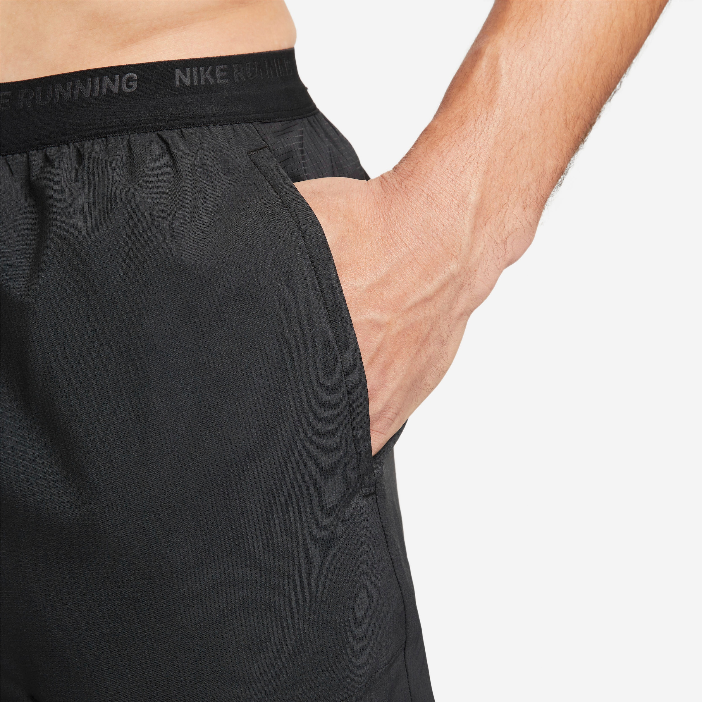 Nike Laufshorts »DRI-FIT STRIDE MENS 7" BRIEF-LINED«