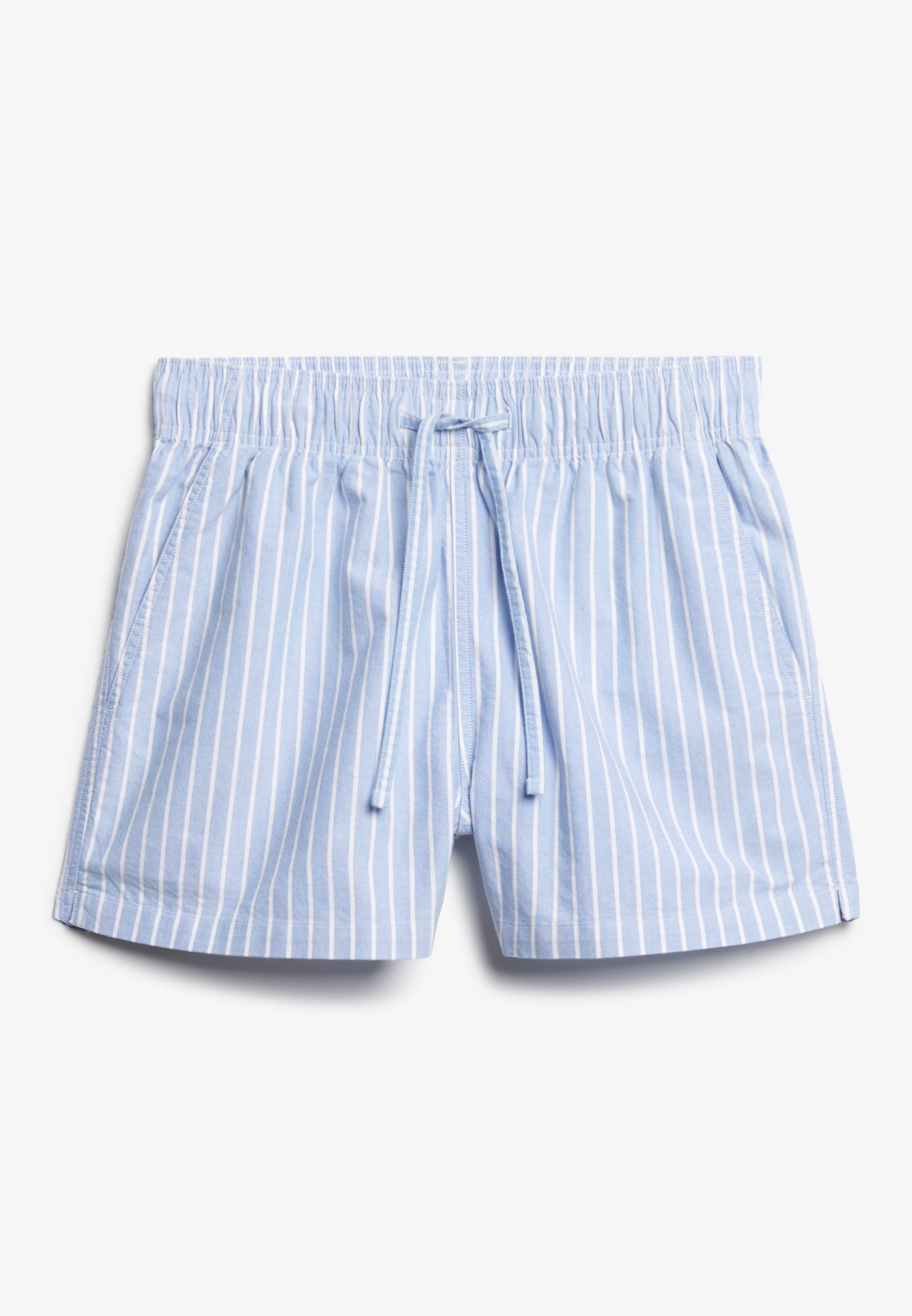 Superdry Shorts »COTTON STRIPE ELASTIC SHORT«