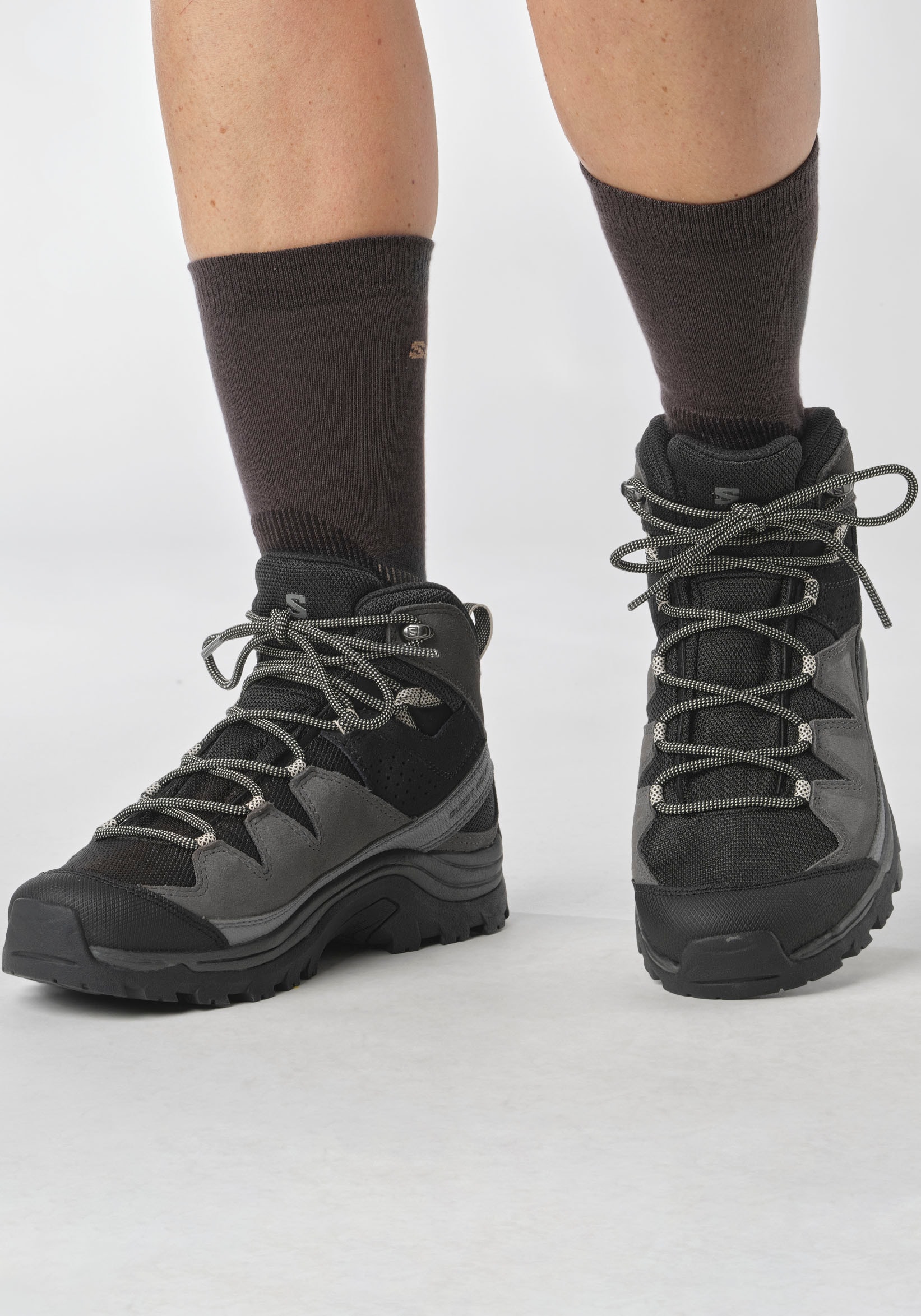 Salomon Wanderschuh »QUEST ROVE GORE-TEX® W«, Wasserdicht