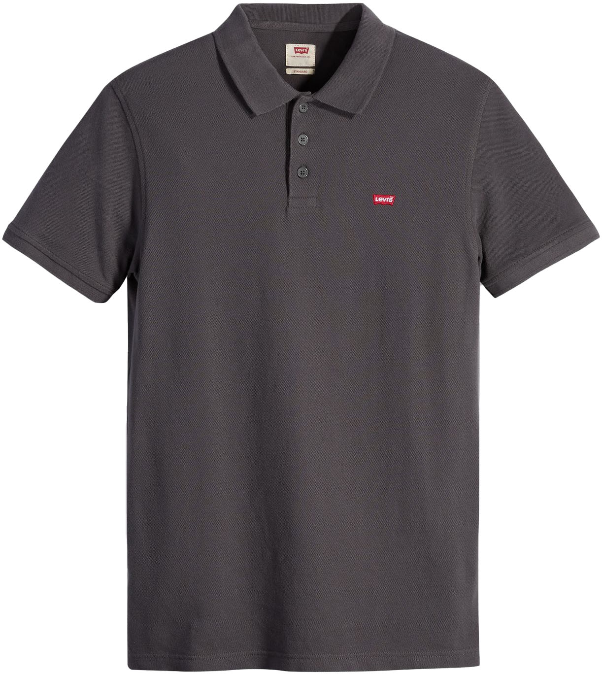 Levi's® Poloshirt »LE NEW LEVIS HM POLO«, mit kleinem Batwing-Logo