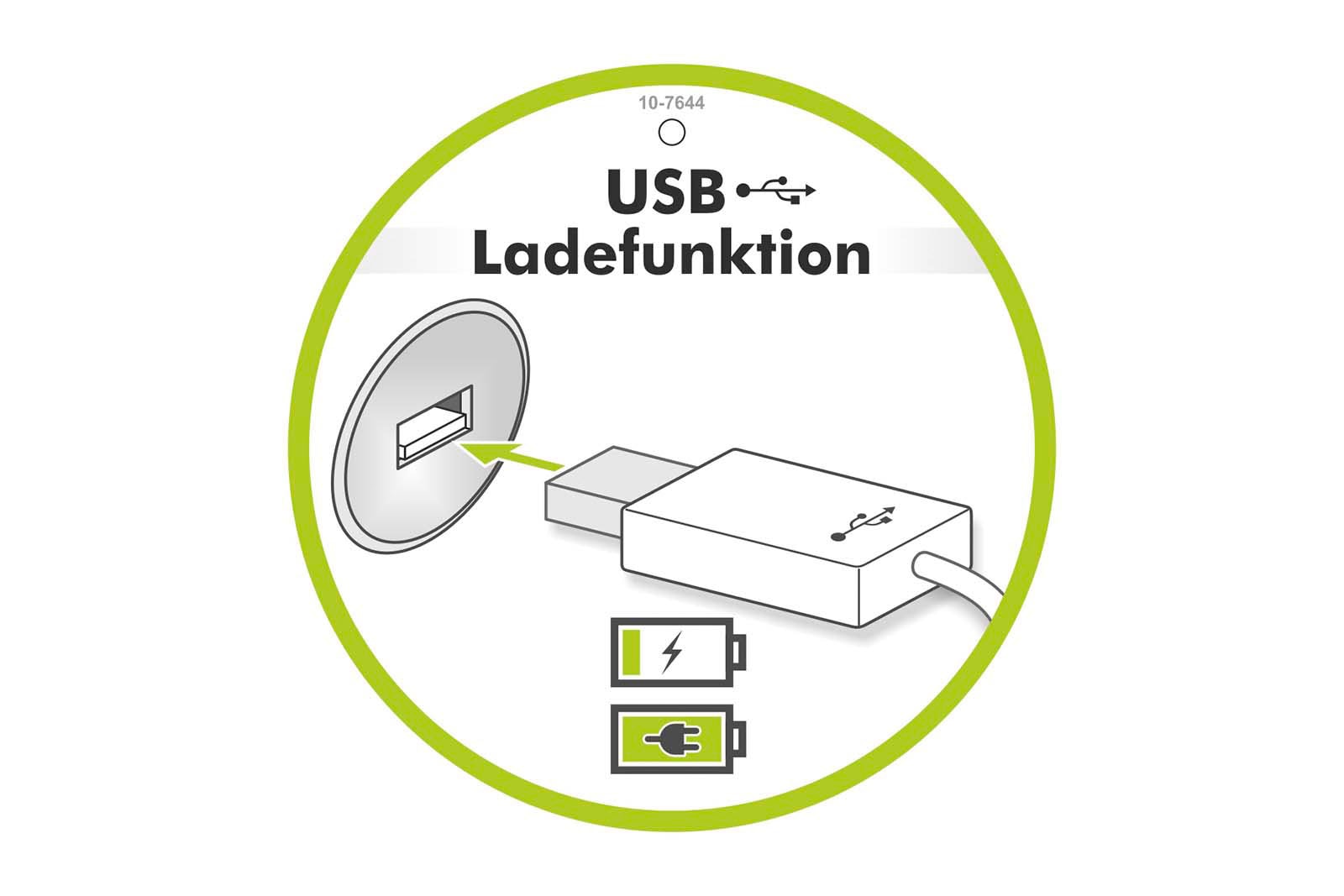 Jockenhöfer Gruppe Ecksofa »Le Mans L-Form mit elektromotorischer Sitztiefenverstellung (30 cm)«, und induktiver Lademöglichkeit + USB, verstellbare Kopfstützen