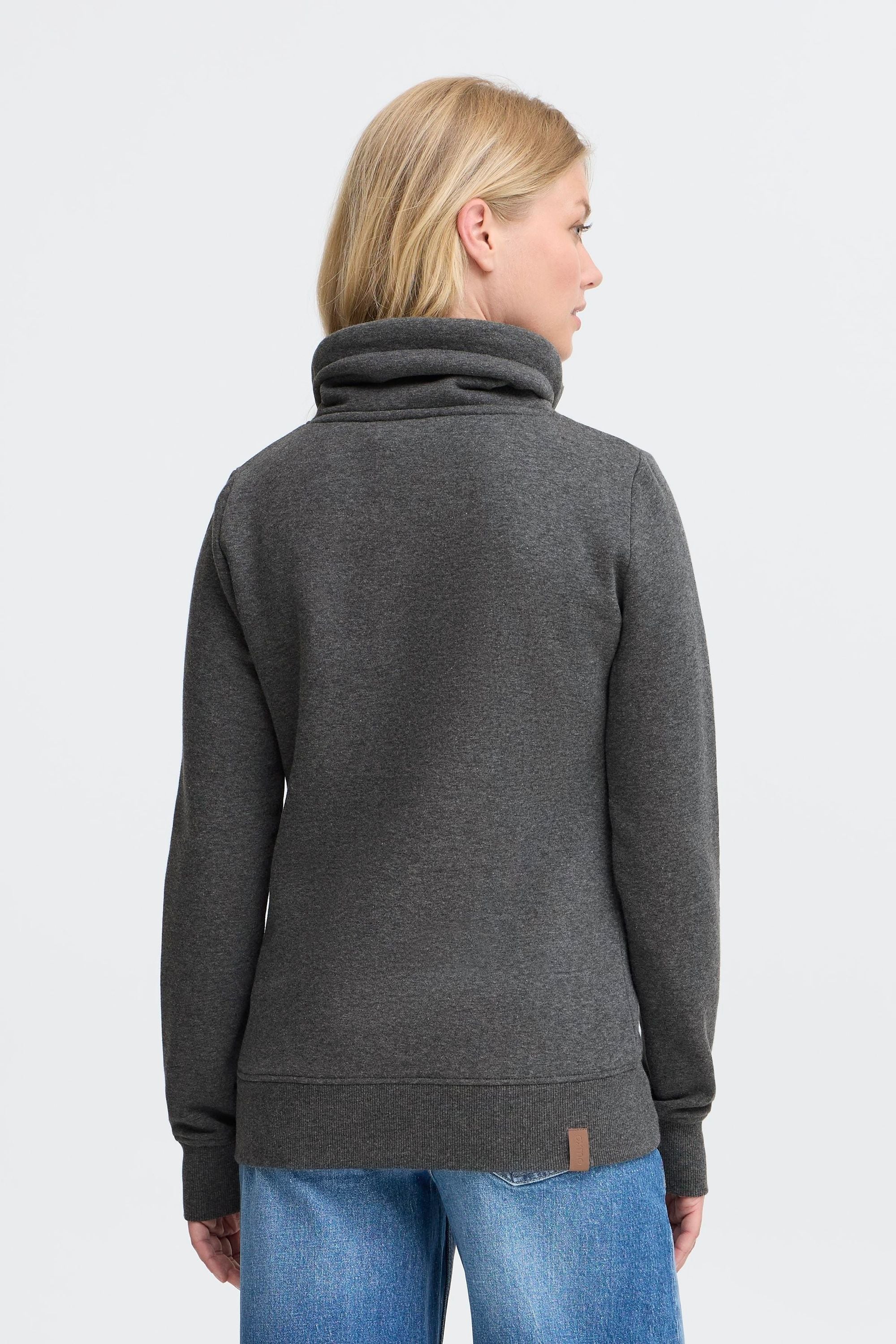 OXMO Longpullover »Sweatshirt OXMILLE«
