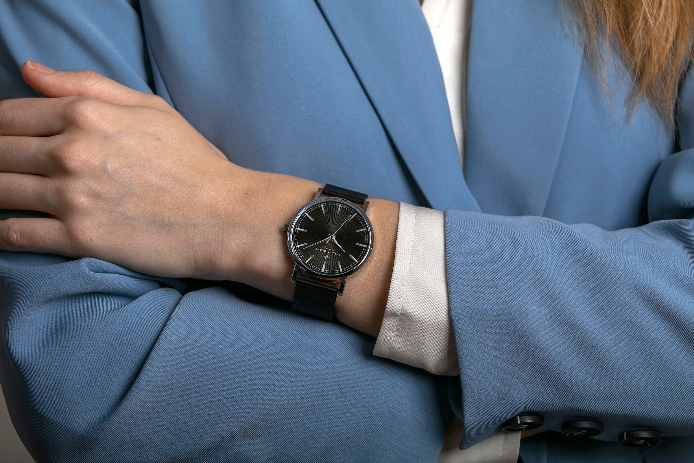 PHILIPP BLANC Quarzuhr »PA2-B040B«
